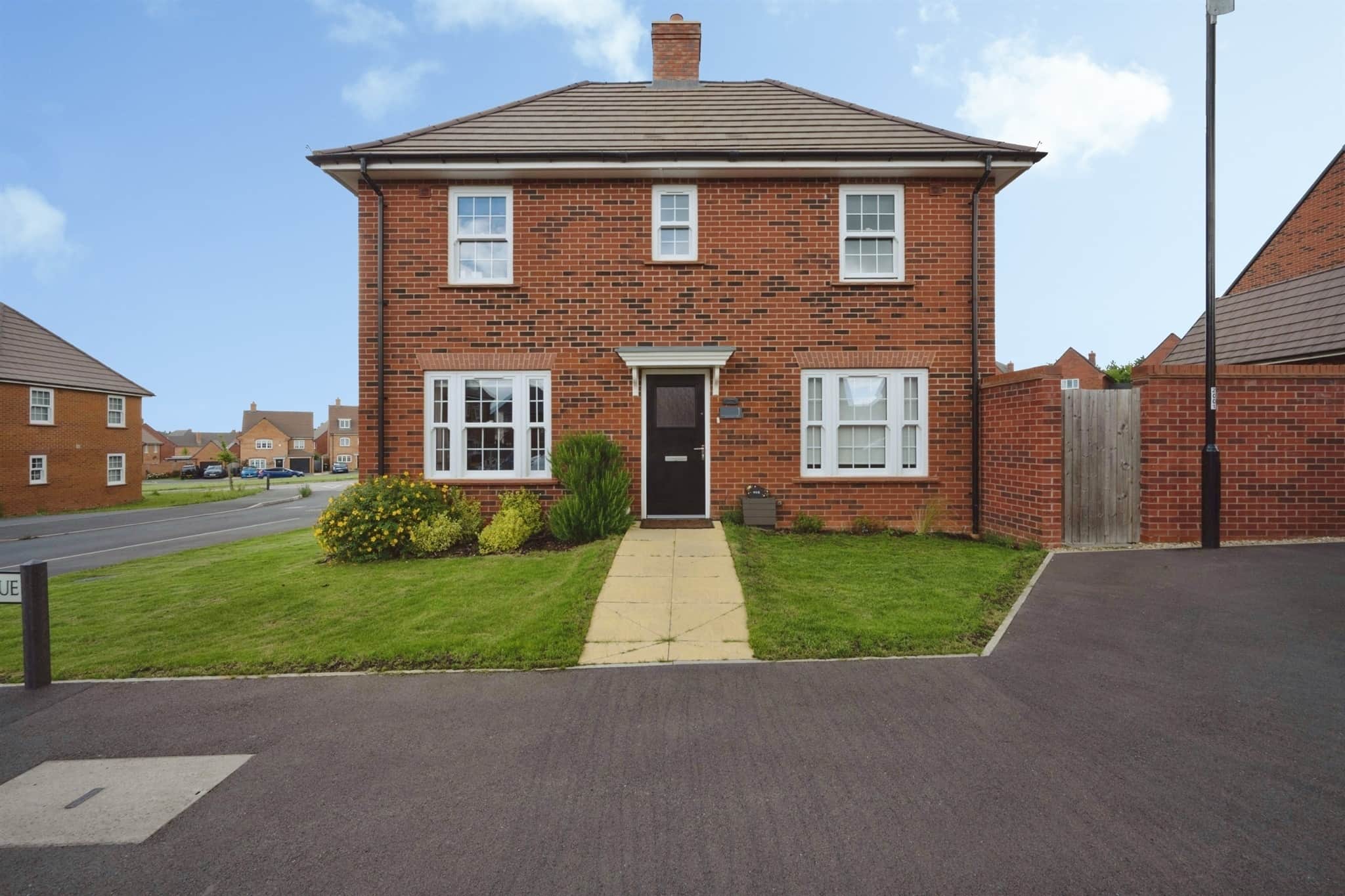 Property at Burraway Avenue, Stewartby, Bedford