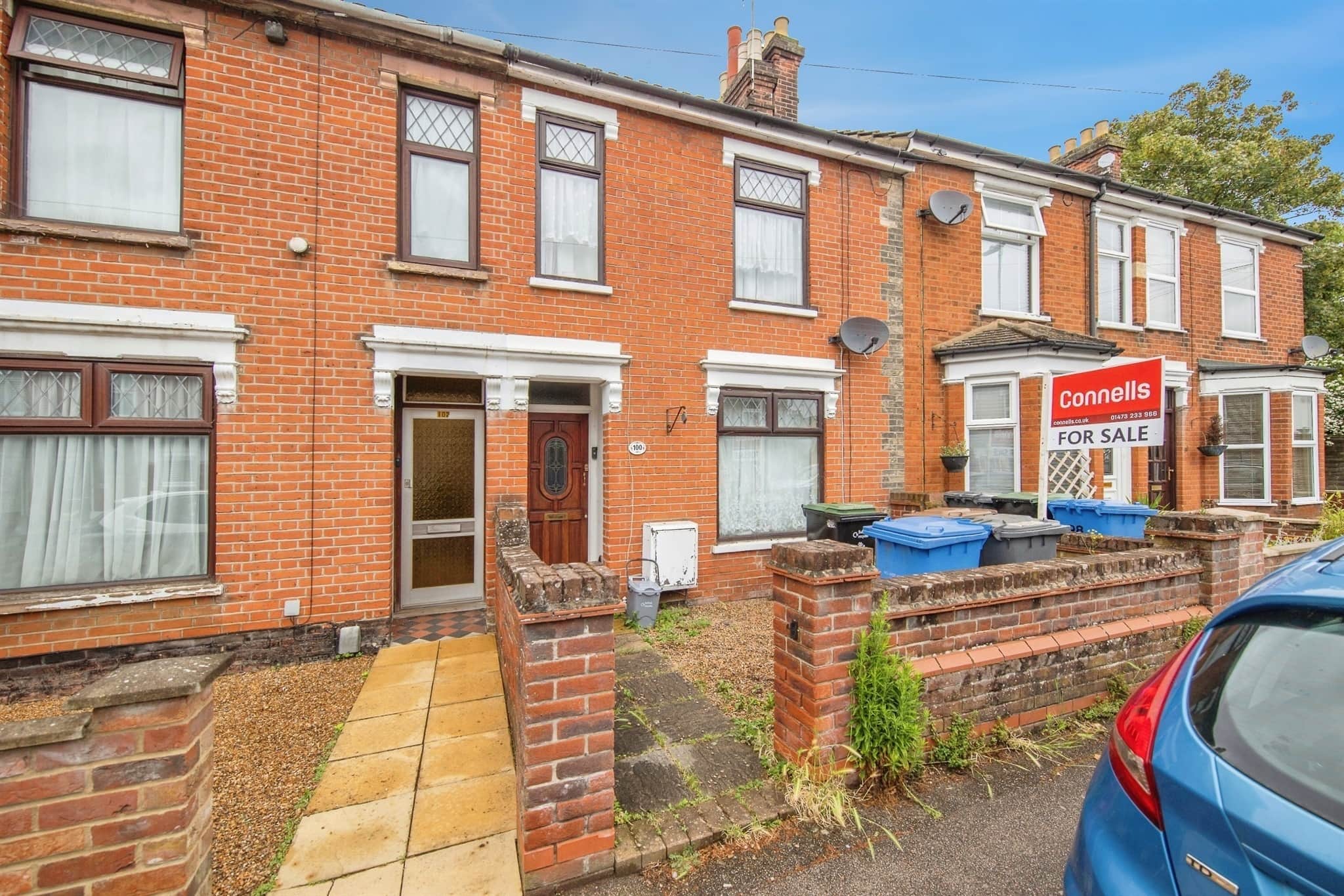 Property at Richmond Road, Ipswich