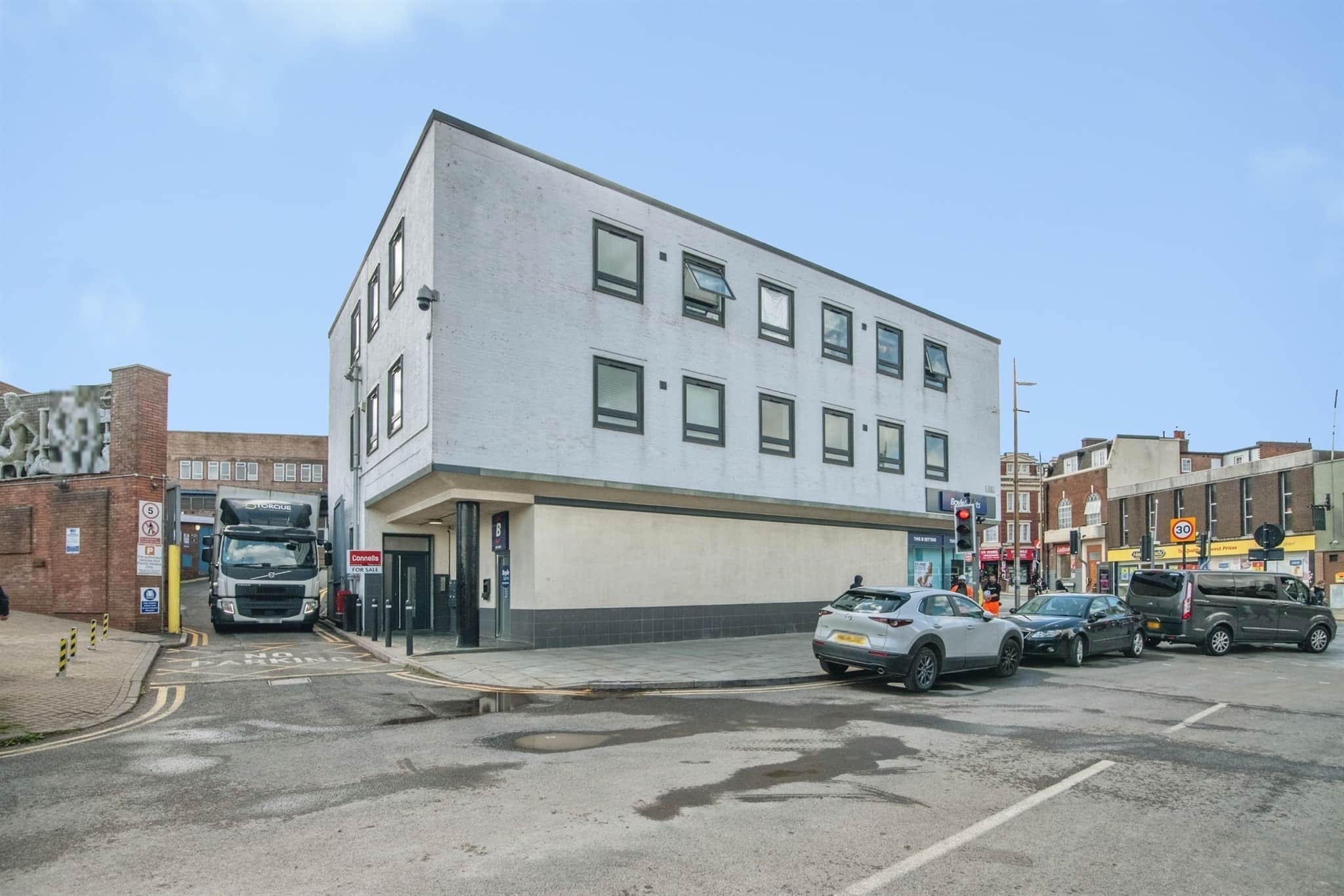 Property at Castle Street, Dudley