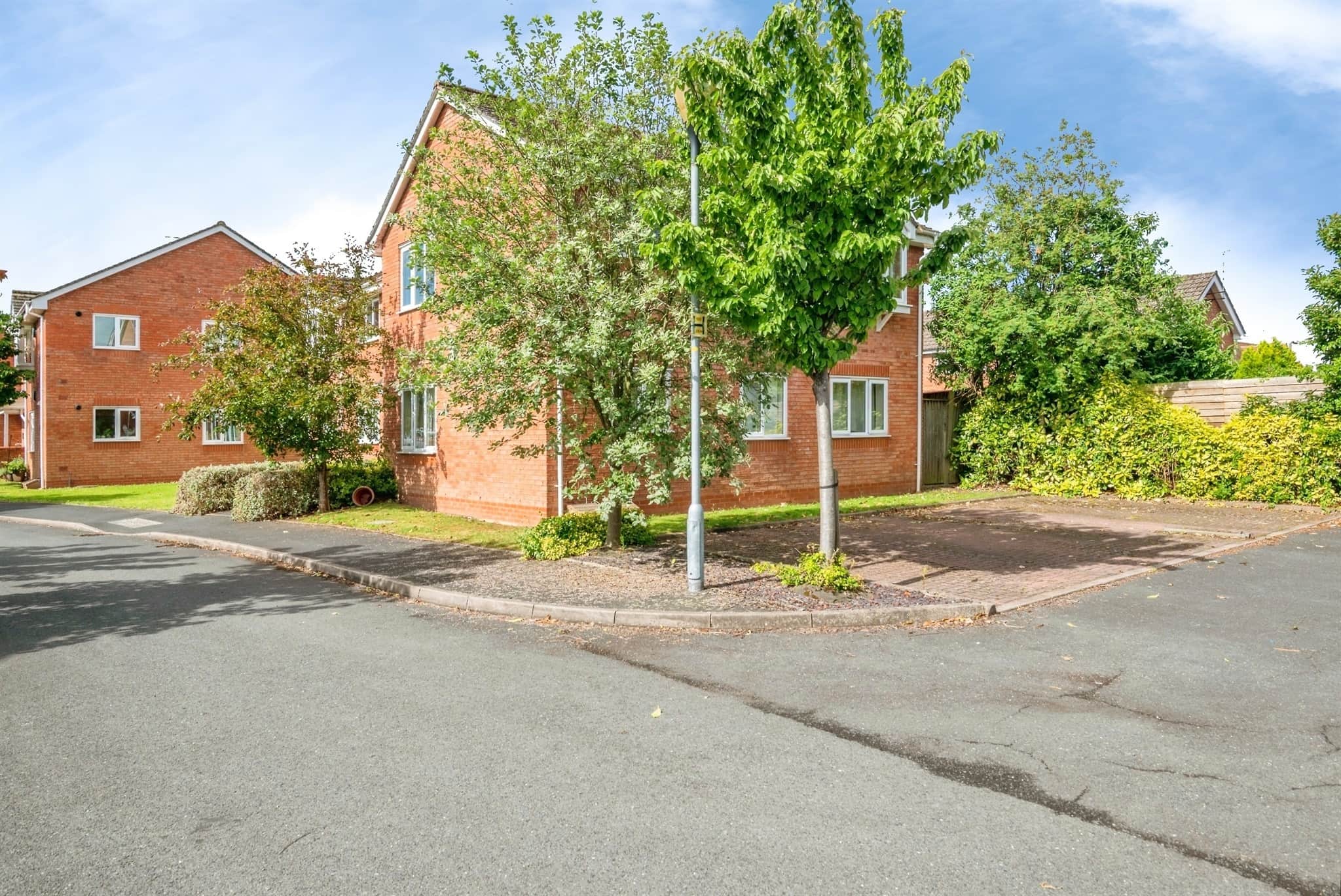 Property at Sky Court, Worcester