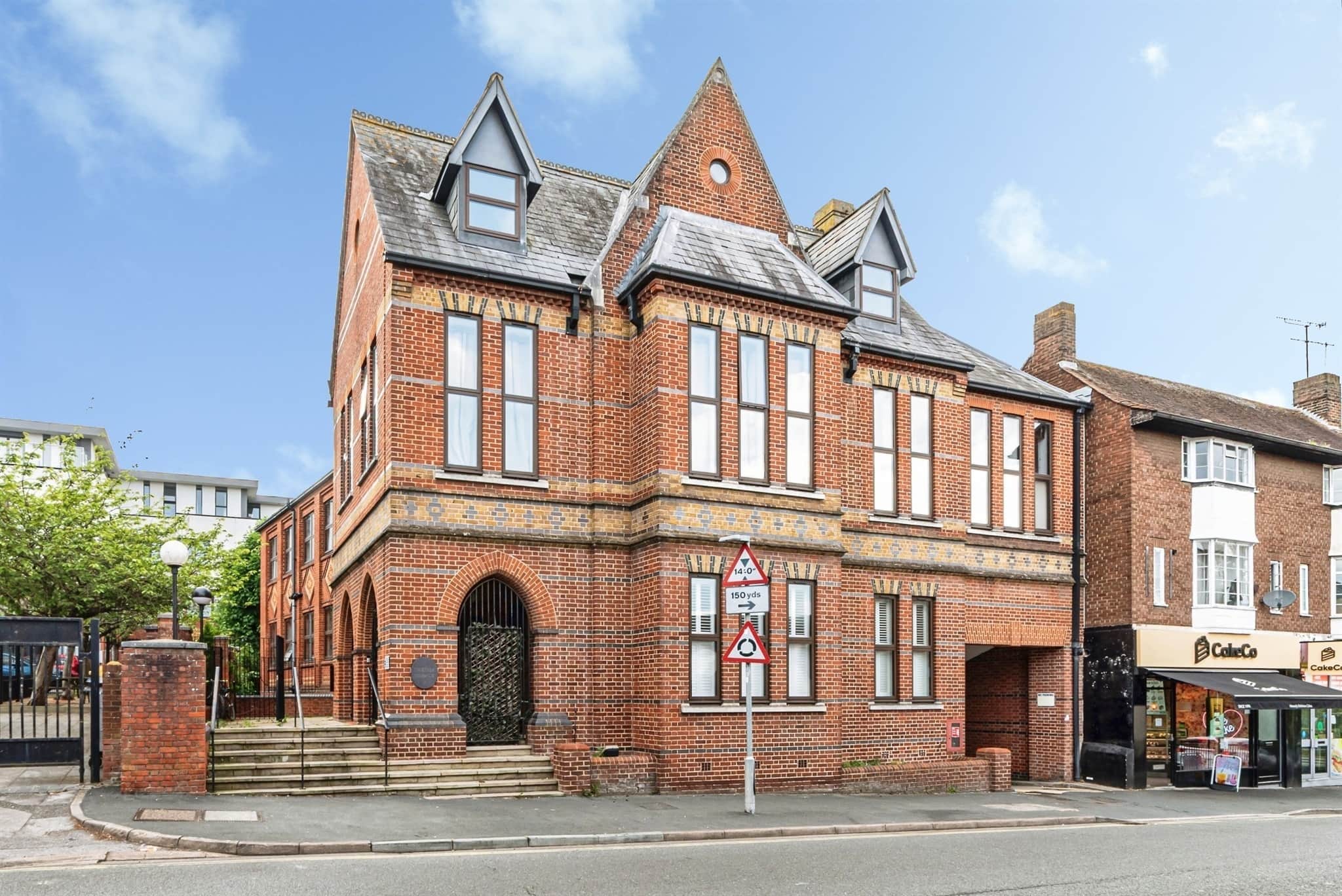 Property at New Street, BASINGSTOKE
