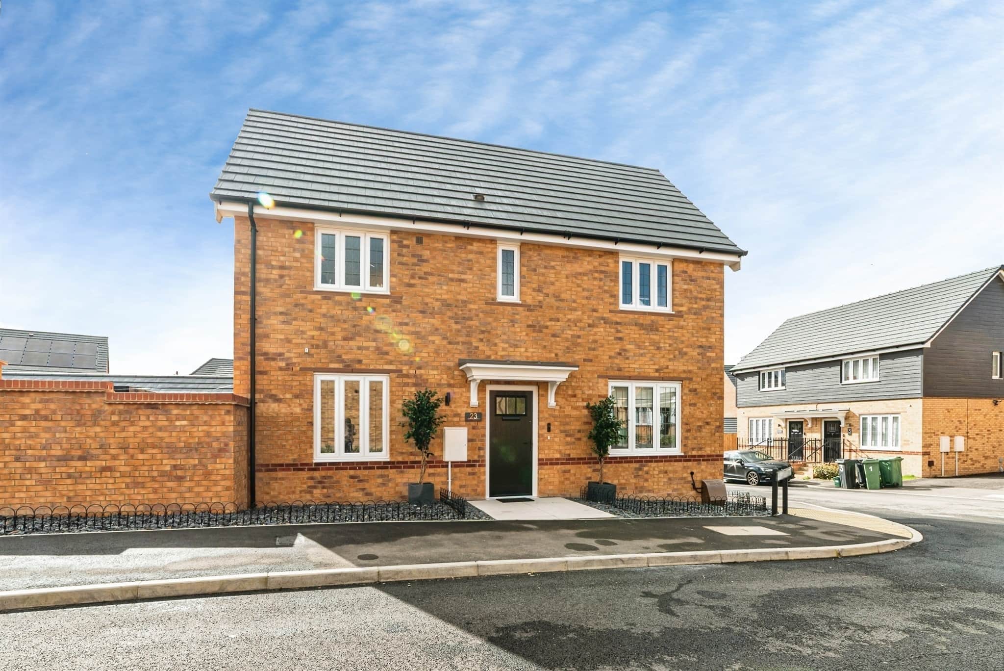 Property at Albatross Way, BASINGSTOKE