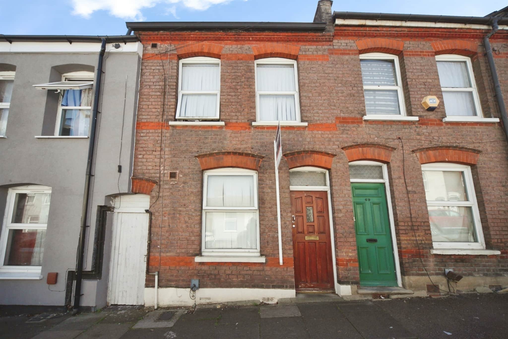 Property at Hampton Road, Luton