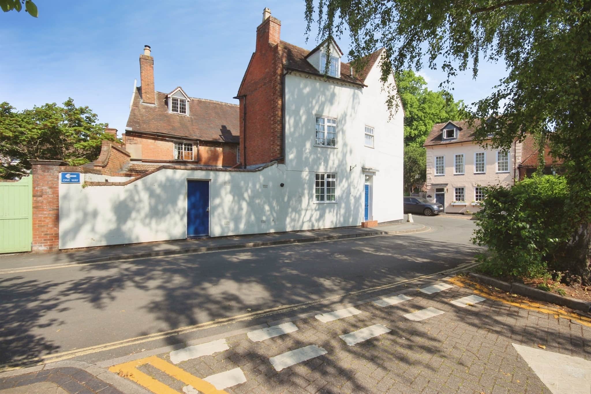 Property at Castle Lane, Warwick