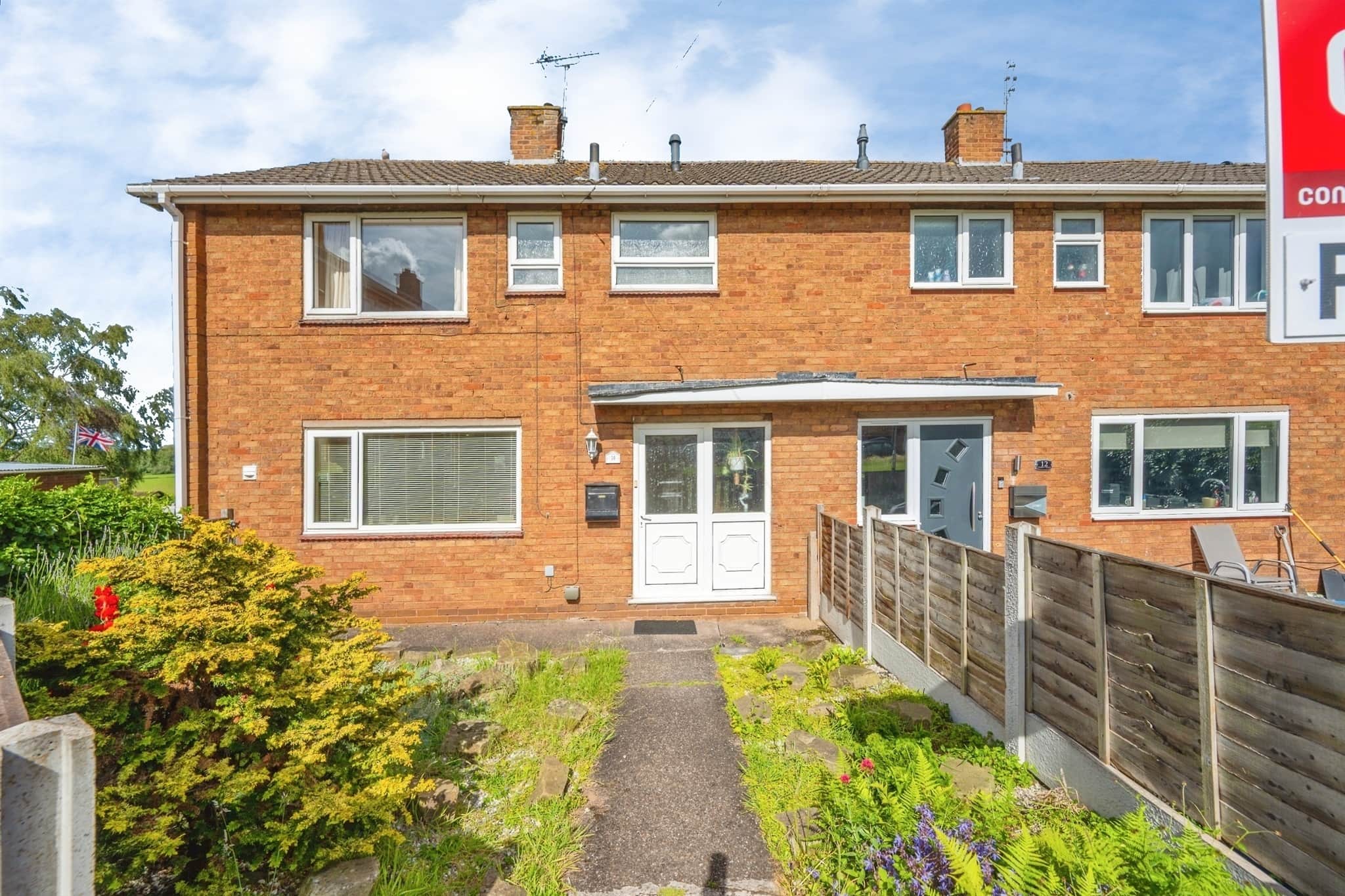 Property at Harvey Road, Rugeley