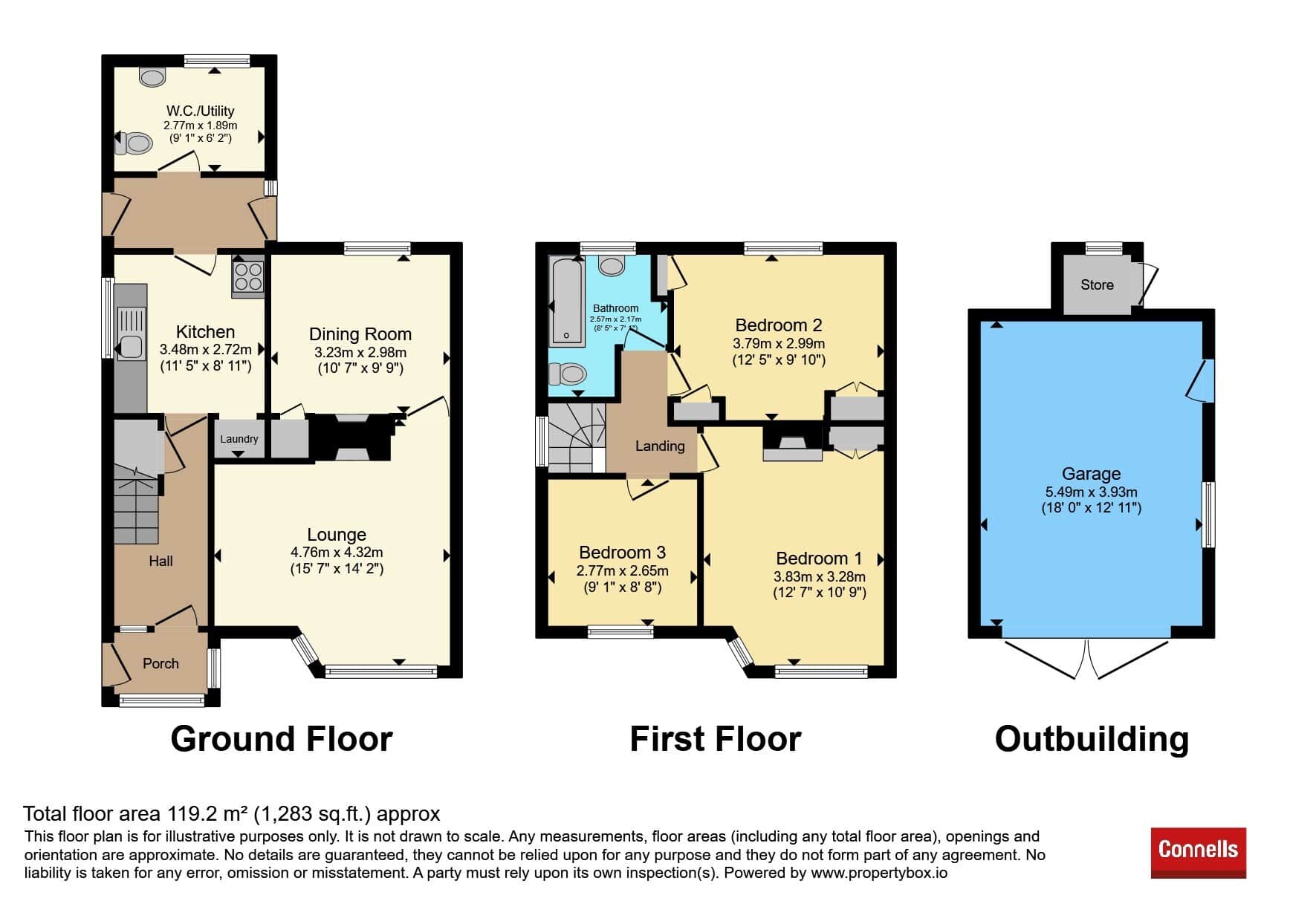 Property at Cheney Road, Faversham