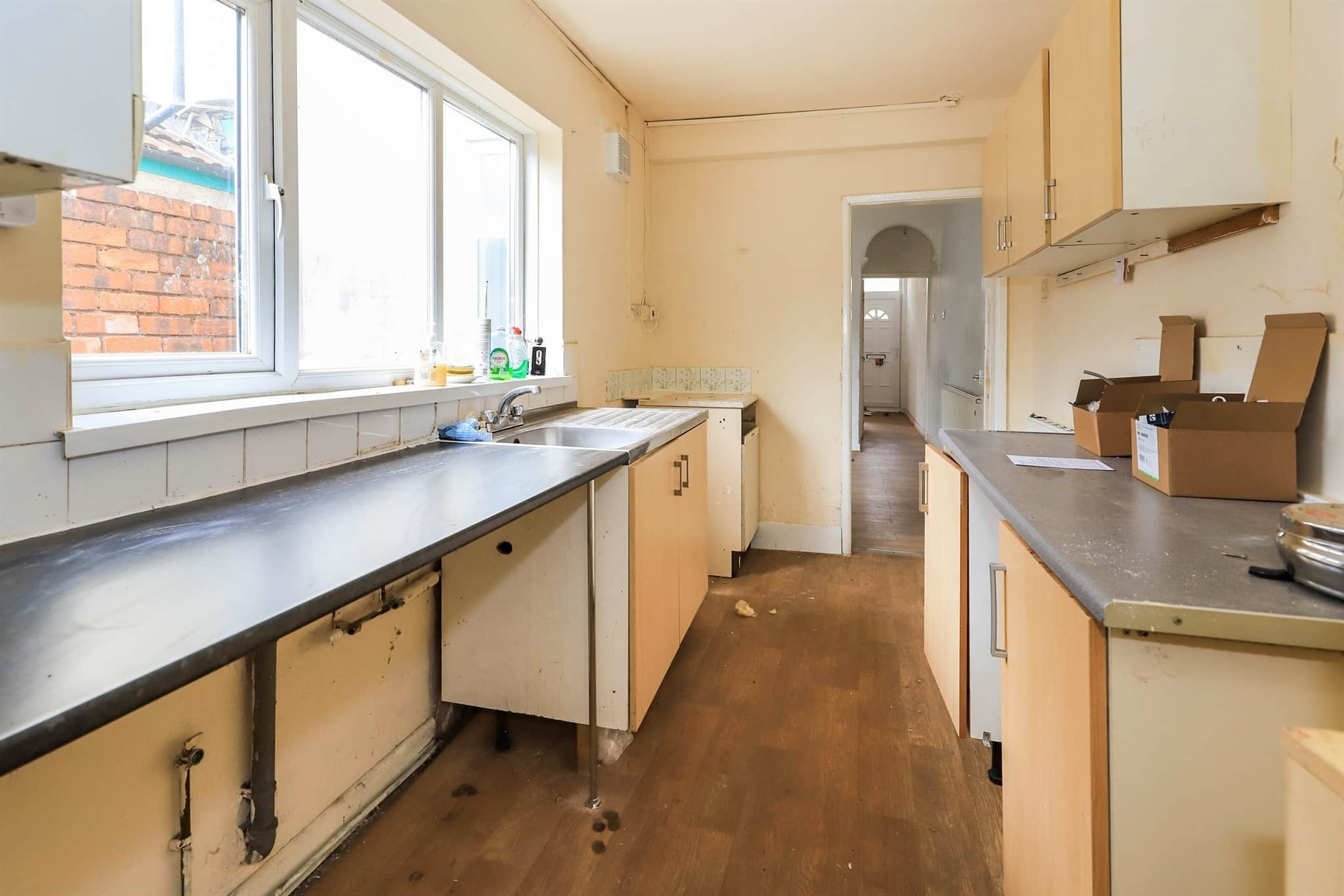 Property at Byrne Road, Blakenhall, Wolverhampton