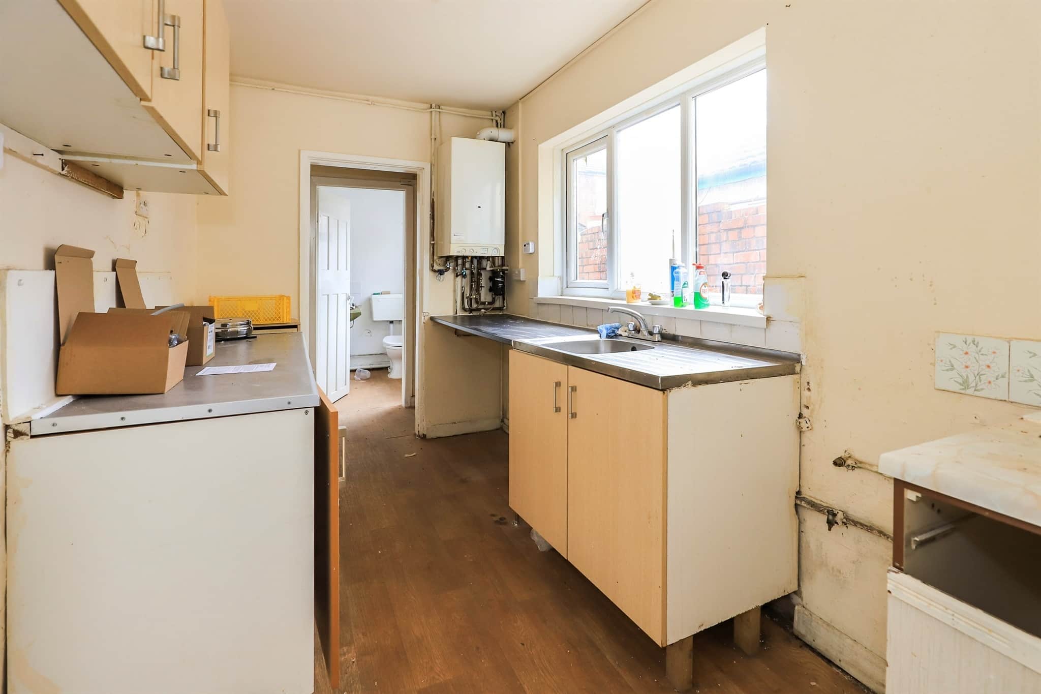 Property at Byrne Road, Blakenhall, Wolverhampton