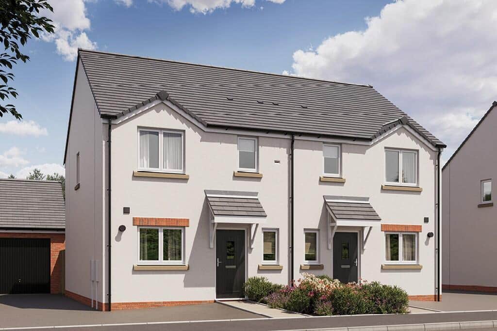 Property at Luxton Way, Wiveliscombe, Taunton