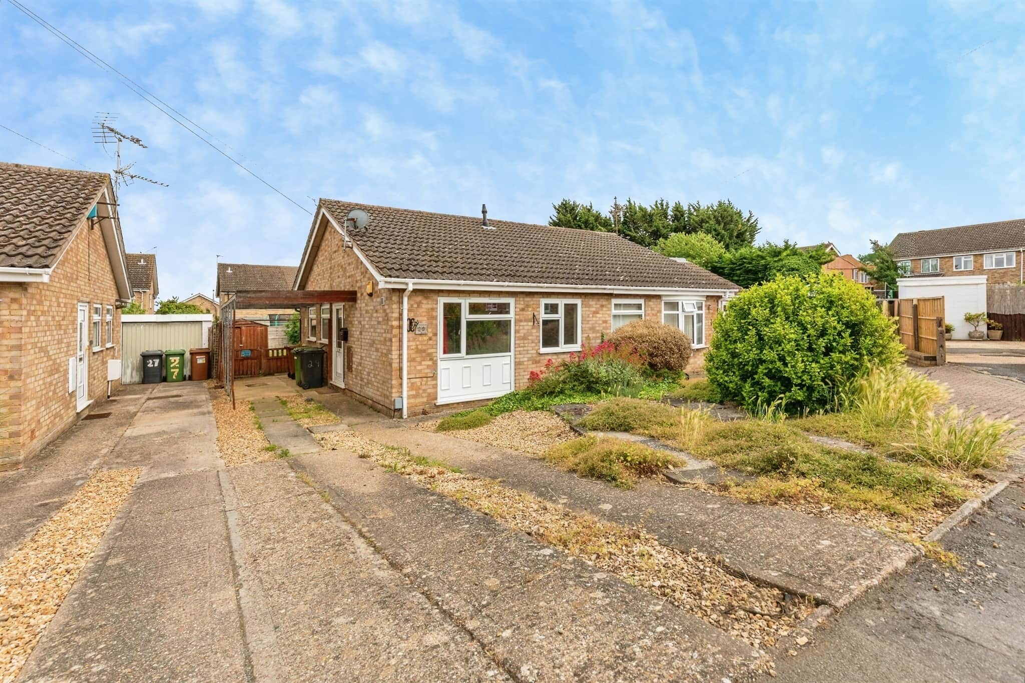 Property at Saxon Rise, Irchester, Wellingborough