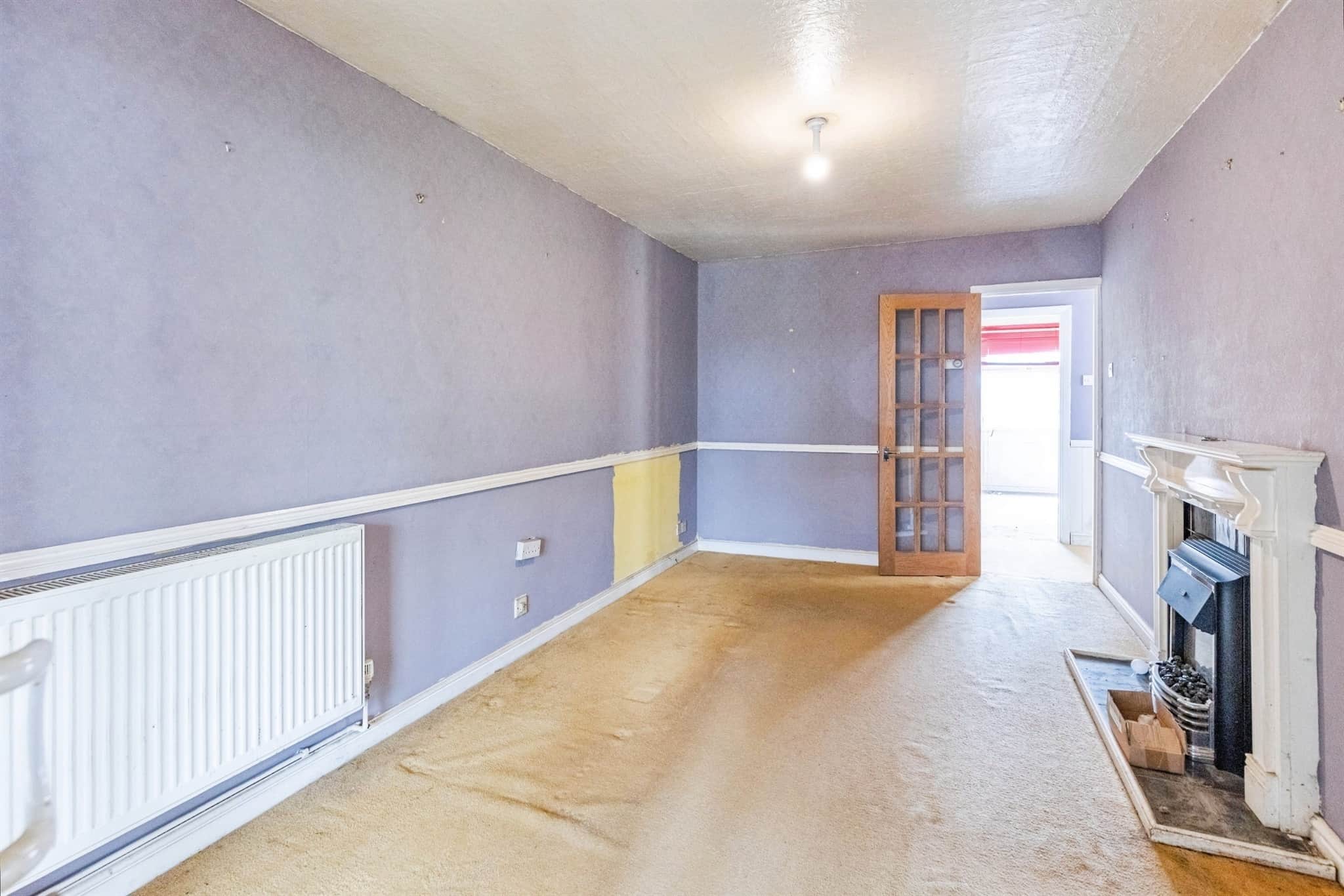 Property at Saxon Rise, Irchester, Wellingborough