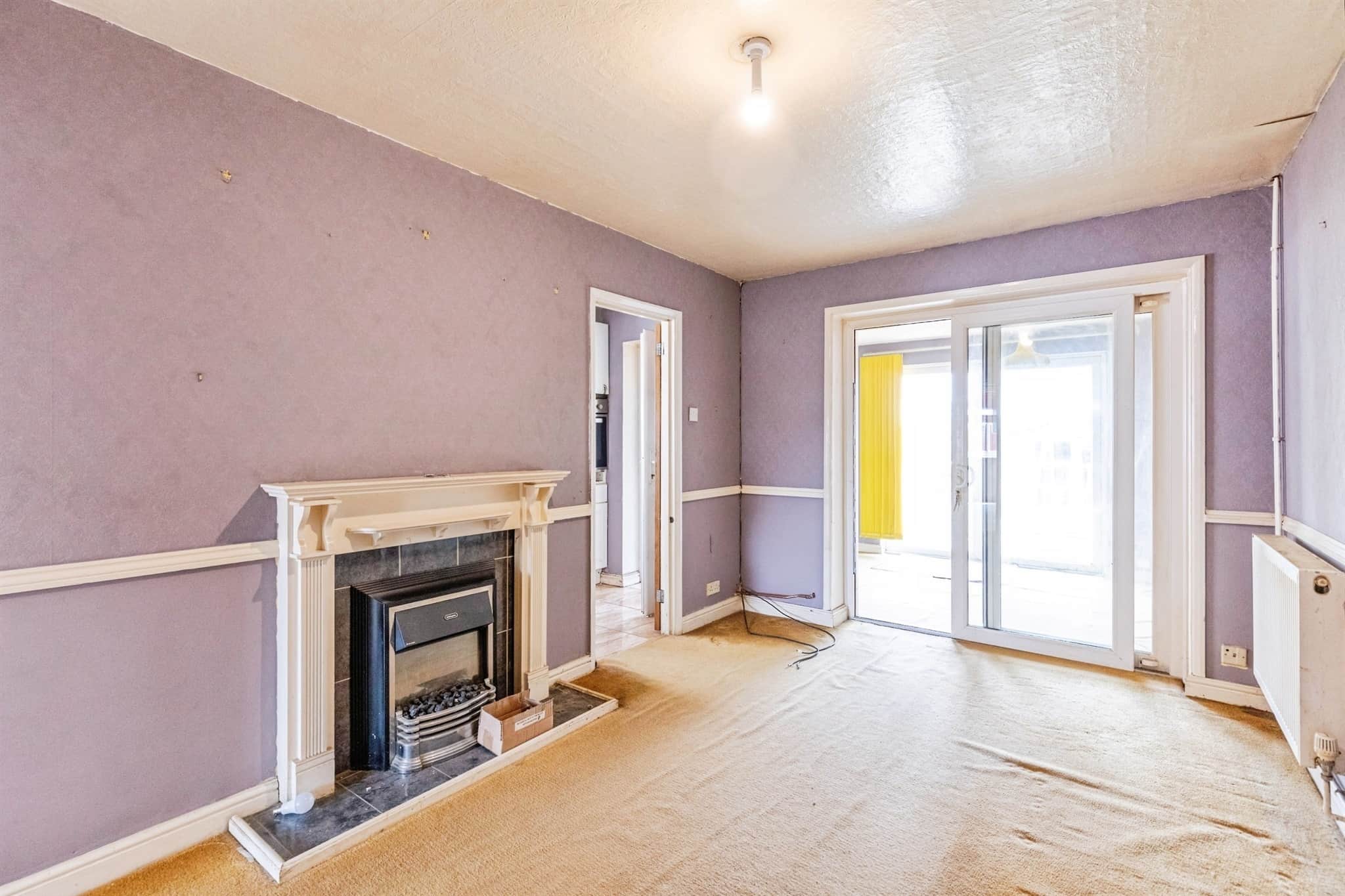 Property at Saxon Rise, Irchester, Wellingborough