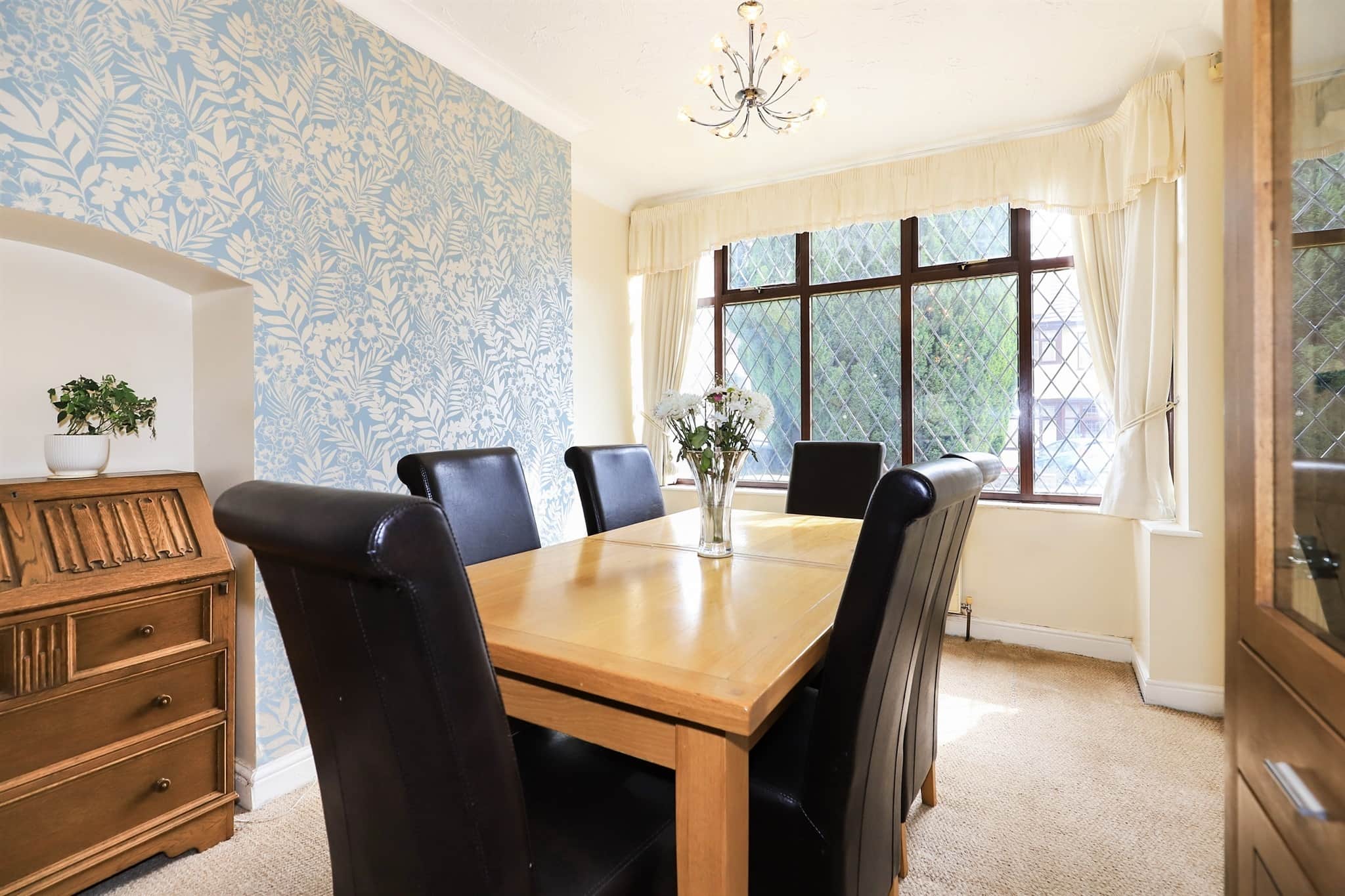Property at Burland Avenue, Claregate, Wolverhampton