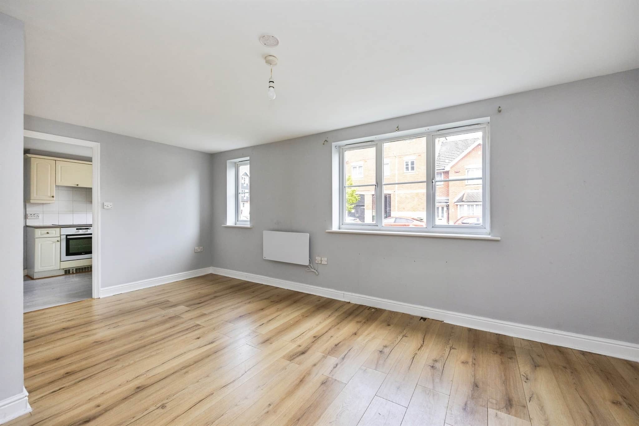 Property at Richard Hillary Close, Ashford