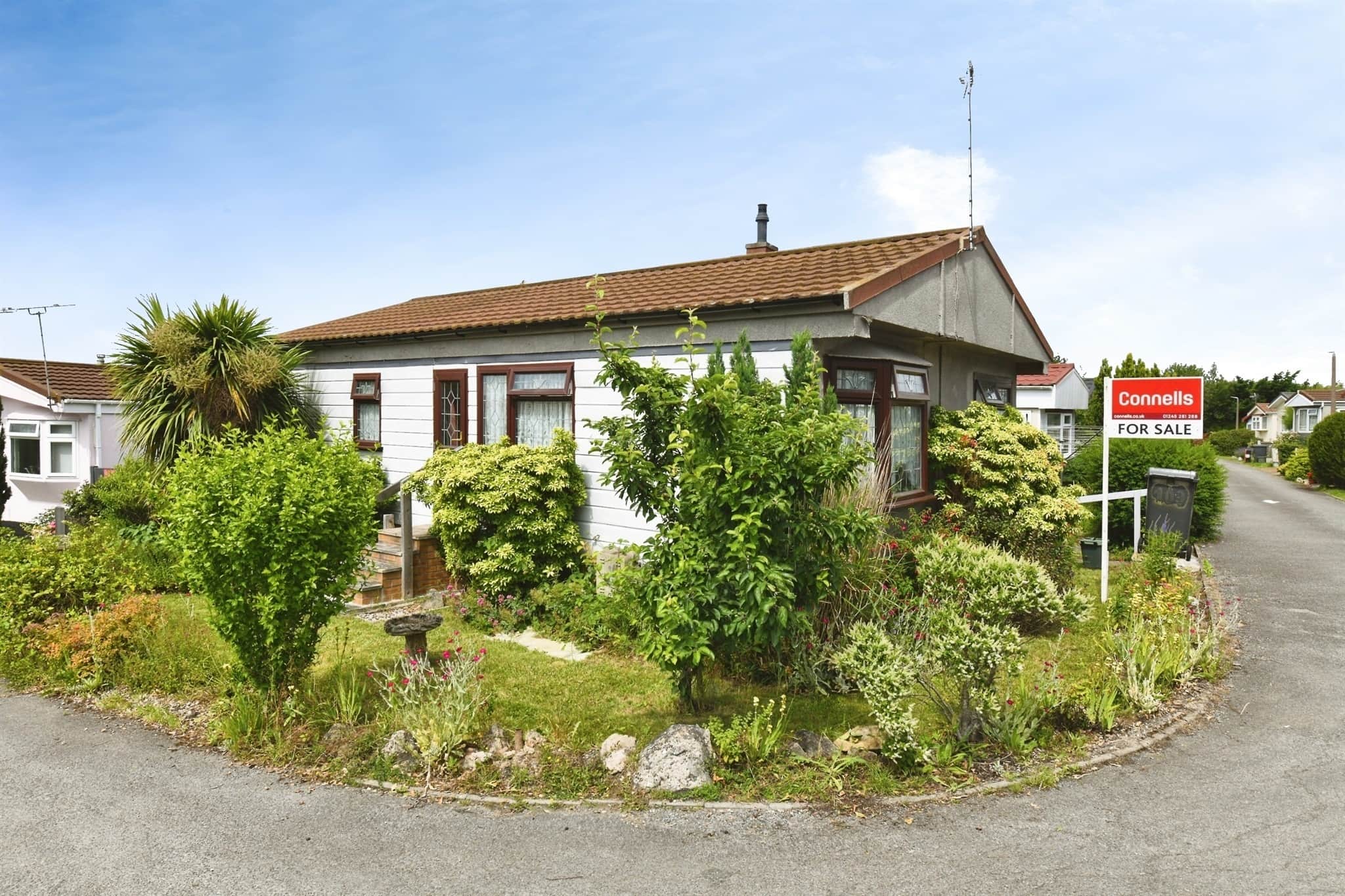 Property at Bakers Lane, West Hanningfield, Chelmsford