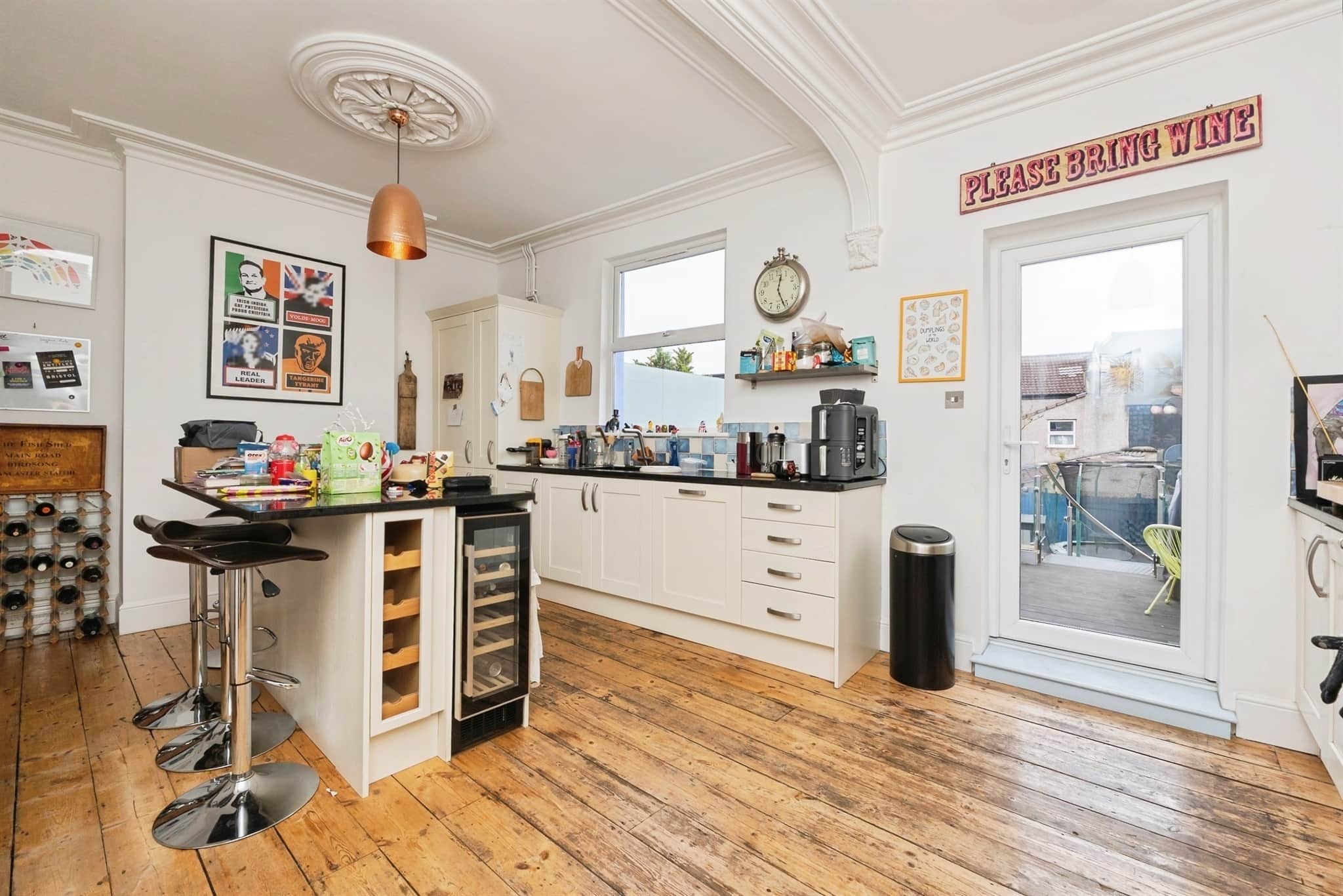 Property at Stackpool Road, Southville, Bristol