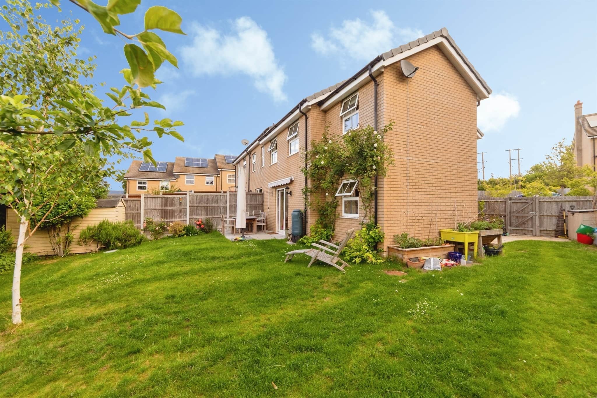 Property at Tynan Close, Royston