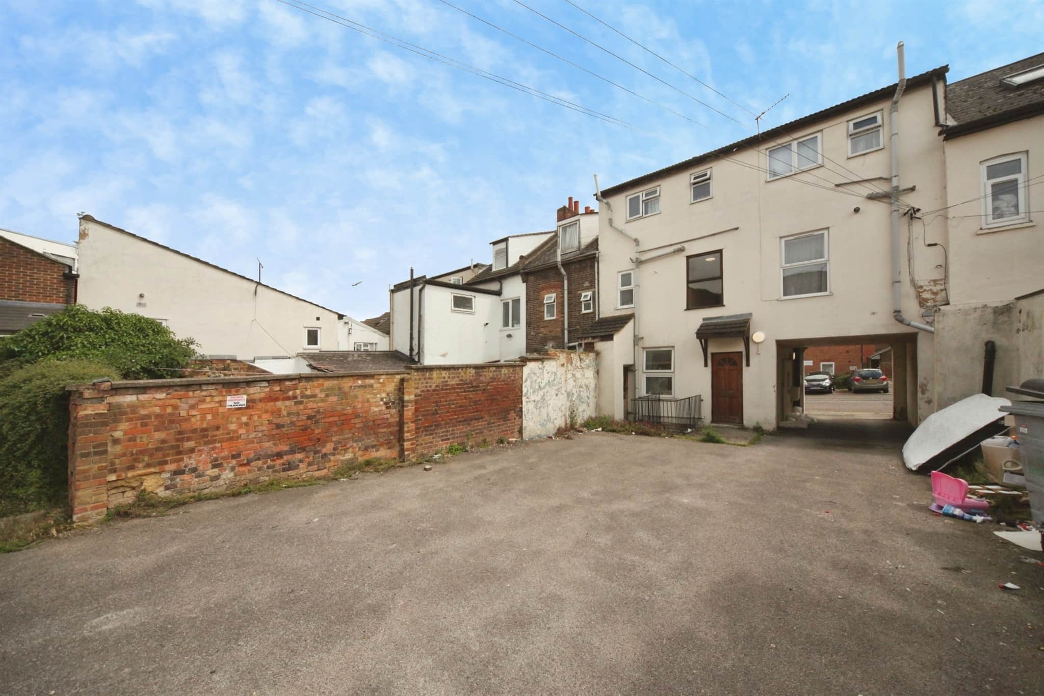 Property at Cardigan Street, Luton