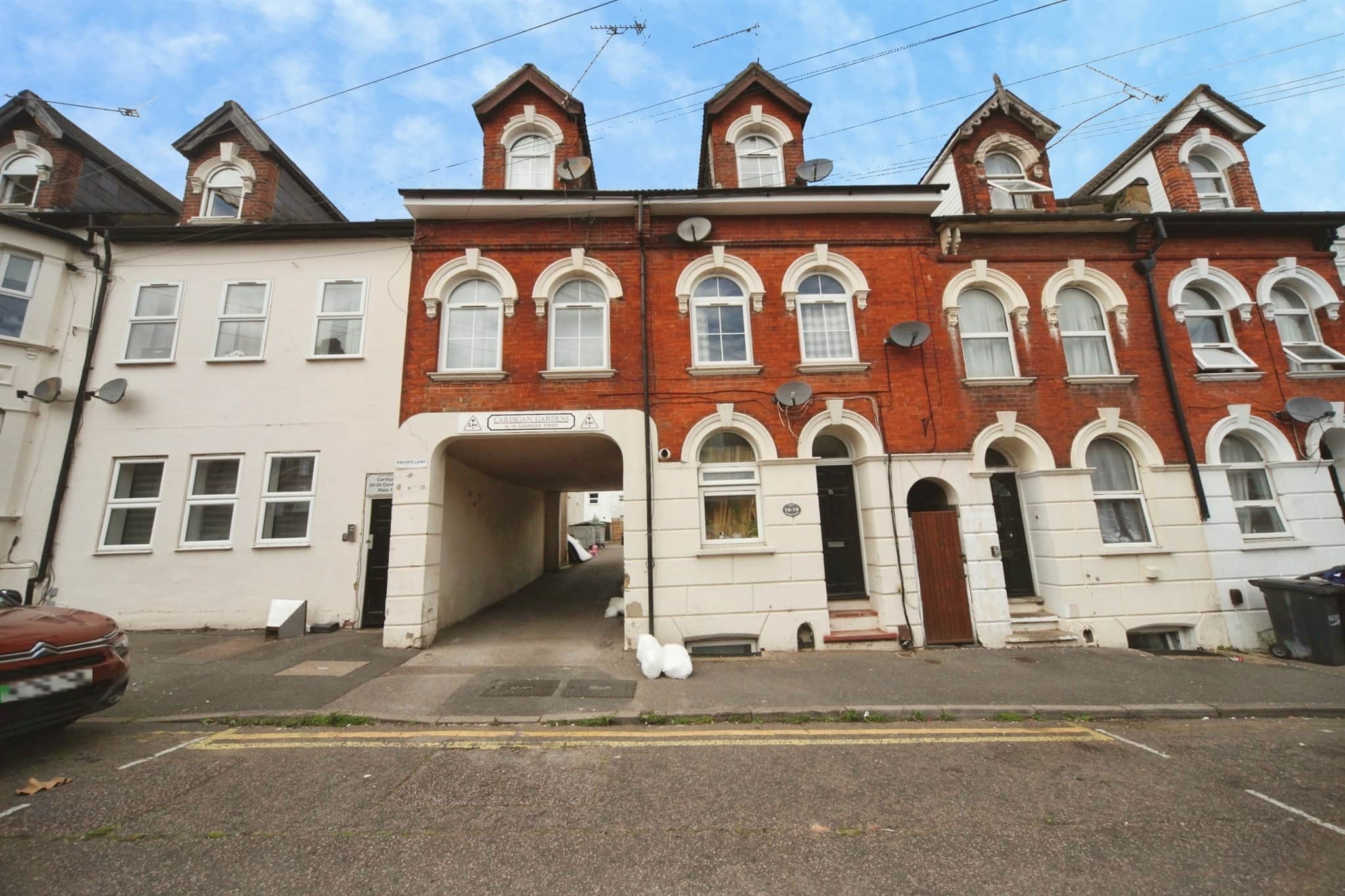 Property at Cardigan Street, Luton