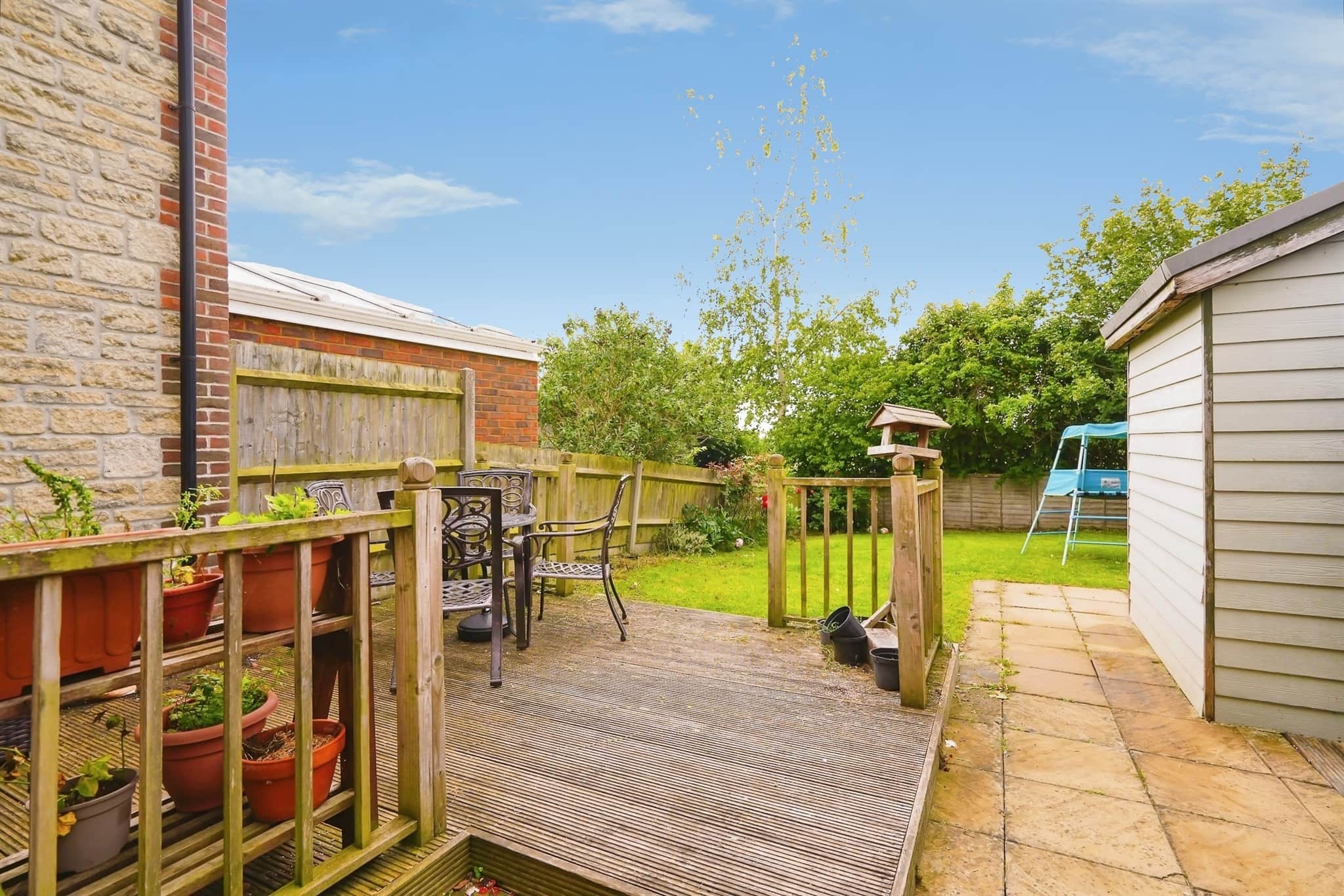 Property at Piece Close, Marsh Gibbon, Bicester