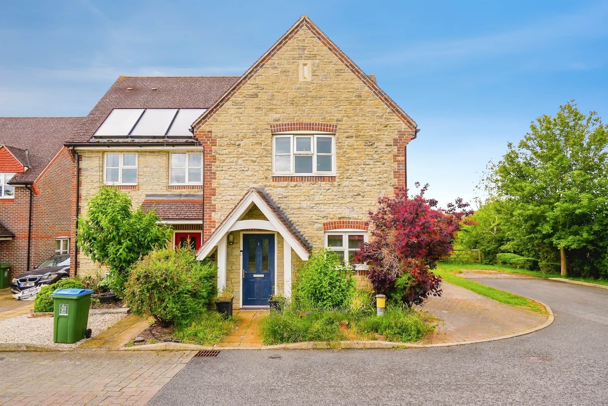 Property at Piece Close, Marsh Gibbon, Bicester