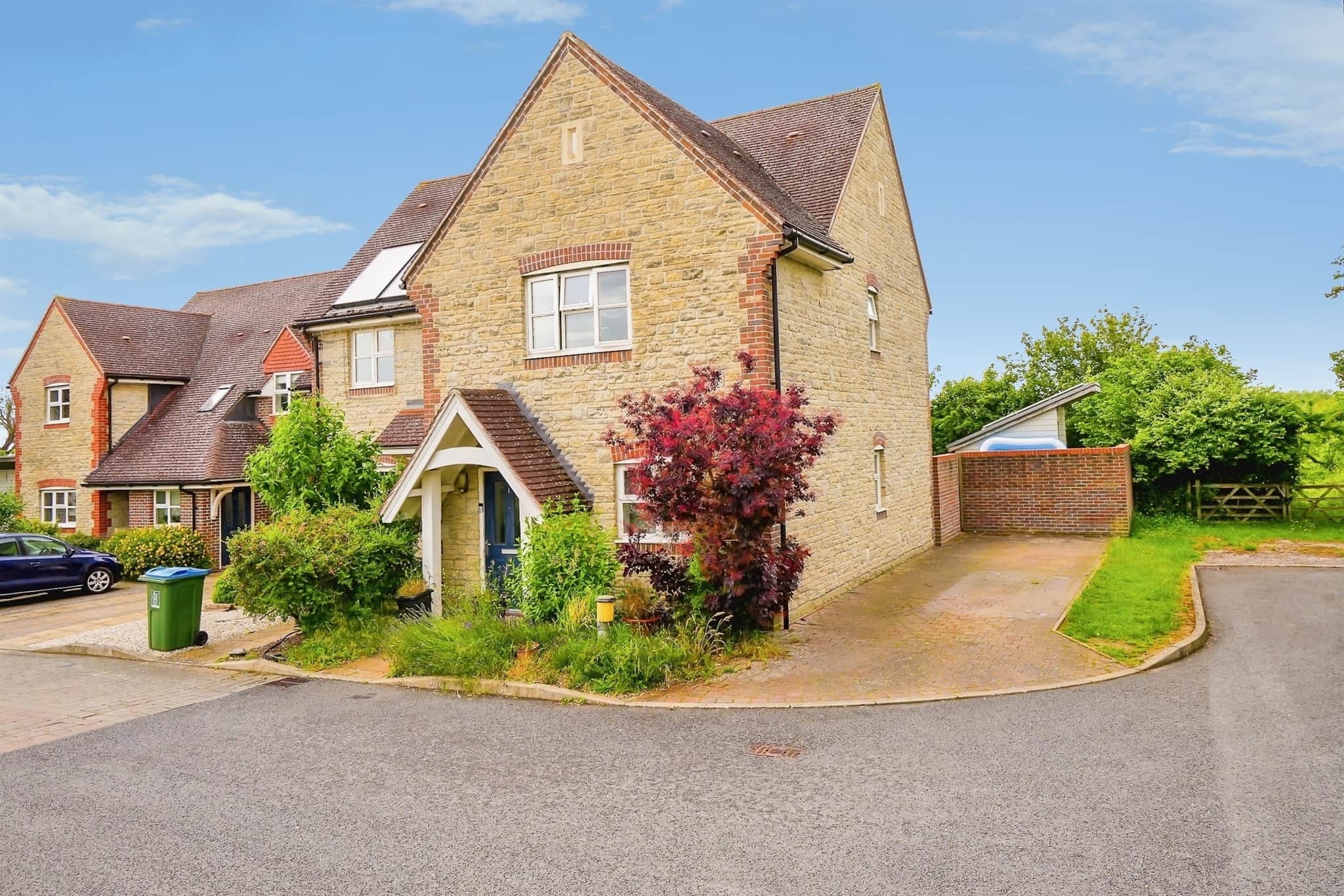 Property at Piece Close, Marsh Gibbon, Bicester