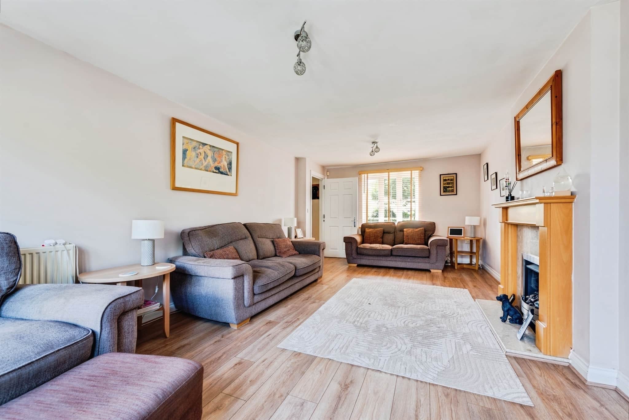 Property at Chestnut Close, Carterton