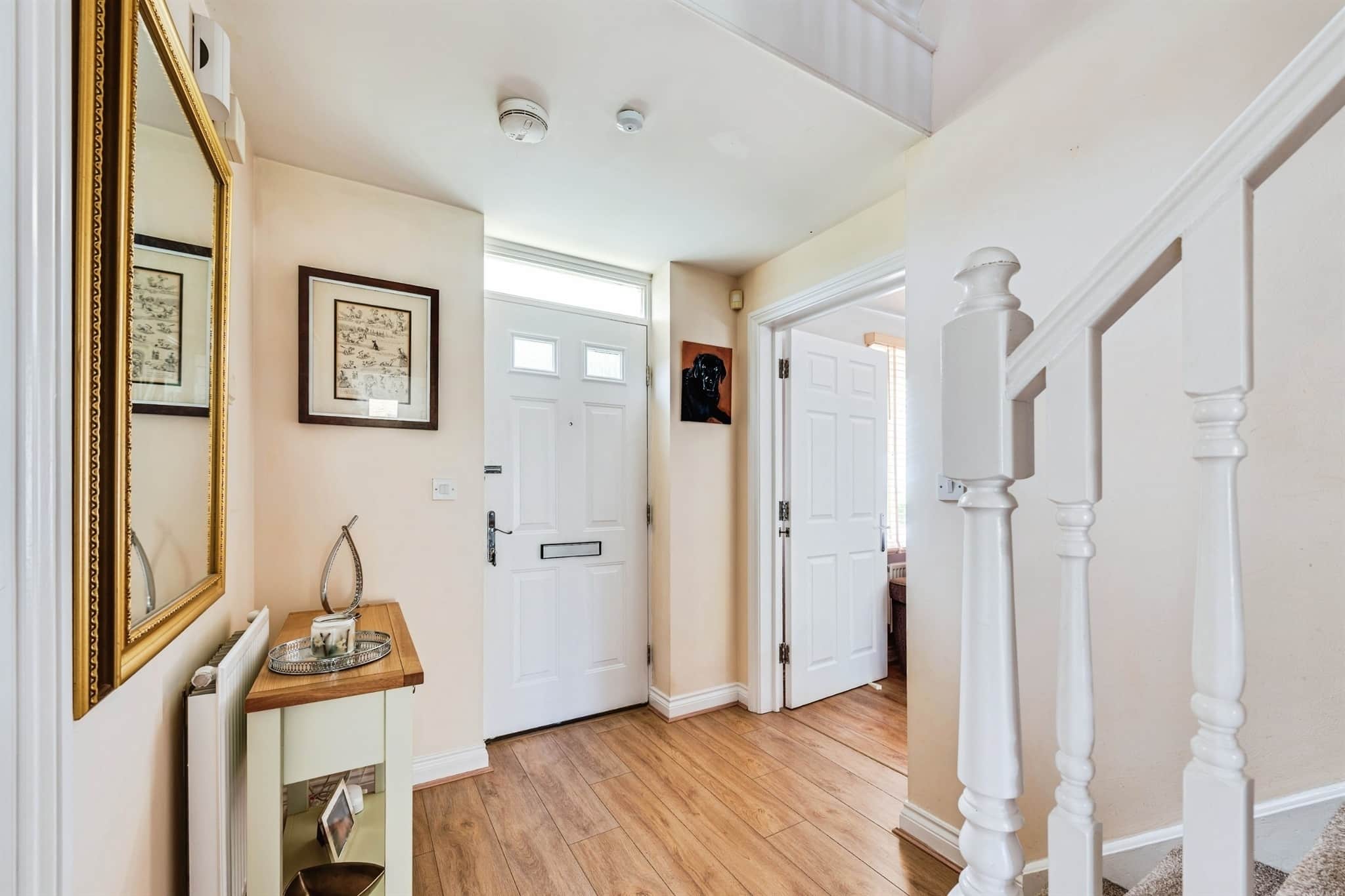 Property at Chestnut Close, Carterton