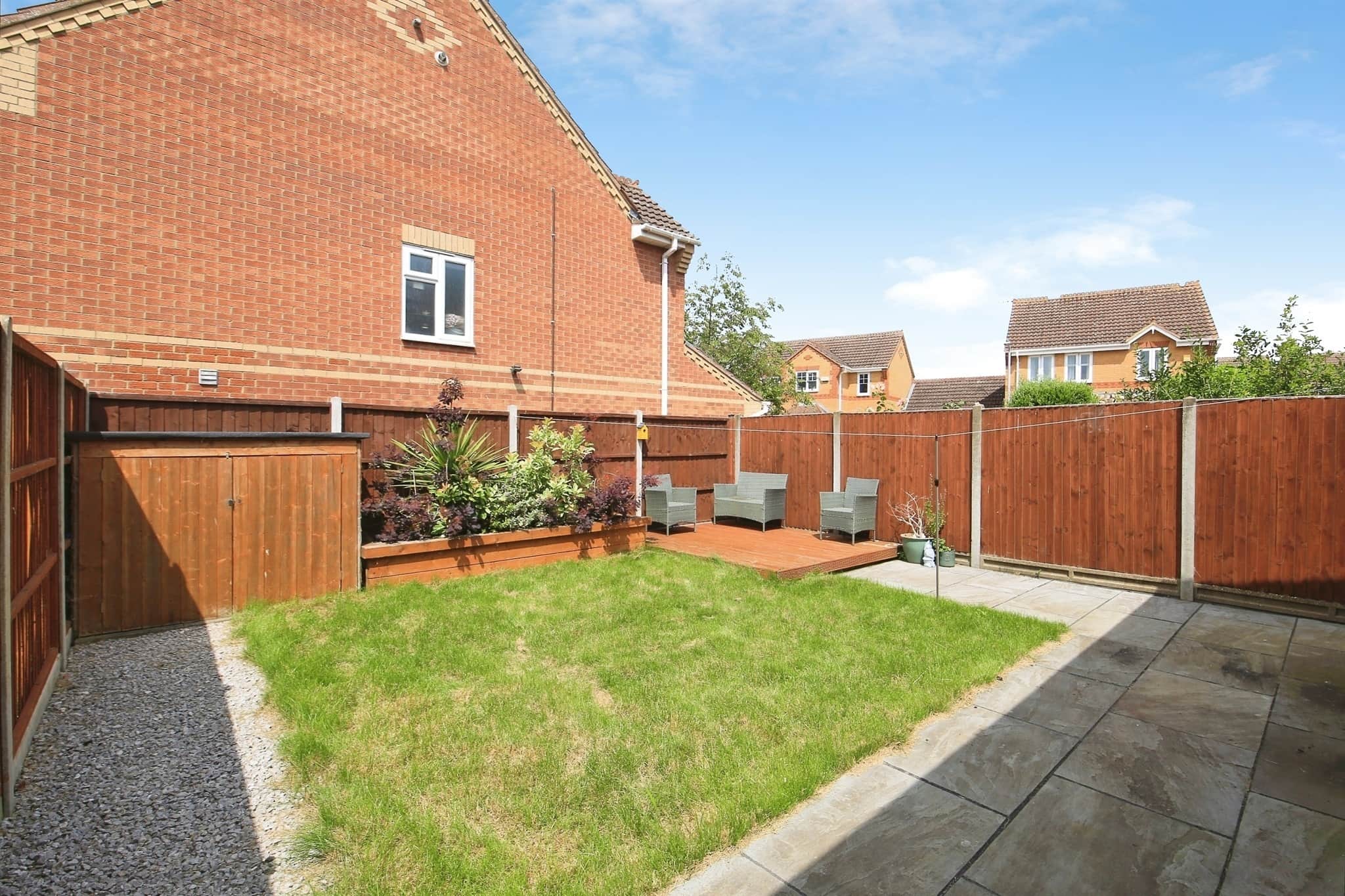 Property at Harvester Way, Crowland, Peterborough