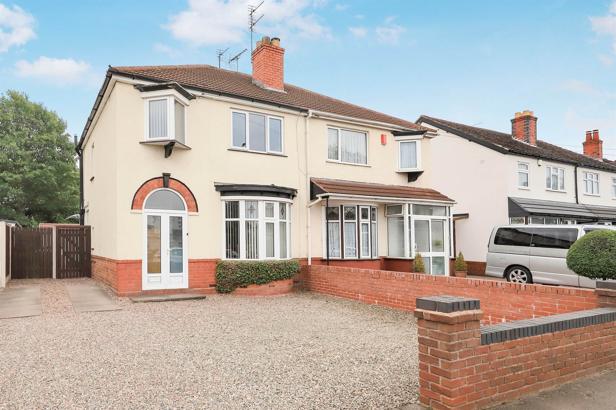 Property at Stafford Road, Fordhouses, Wolverhampton