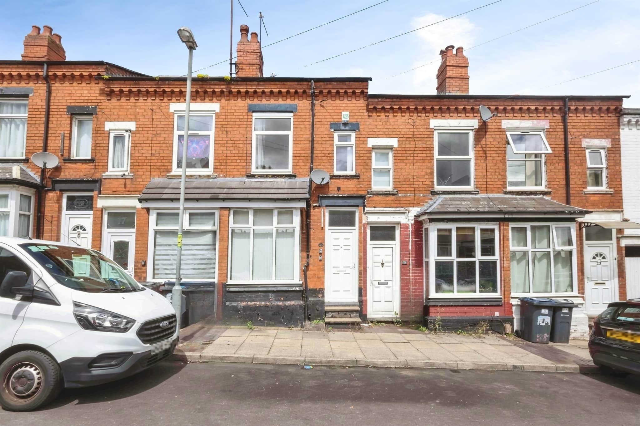 Property at Kitchener Road, Selly Park, Birmingham