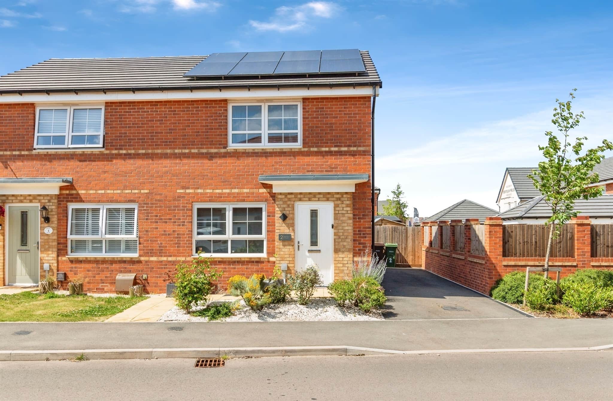 Property at Betony Villas, Stafford