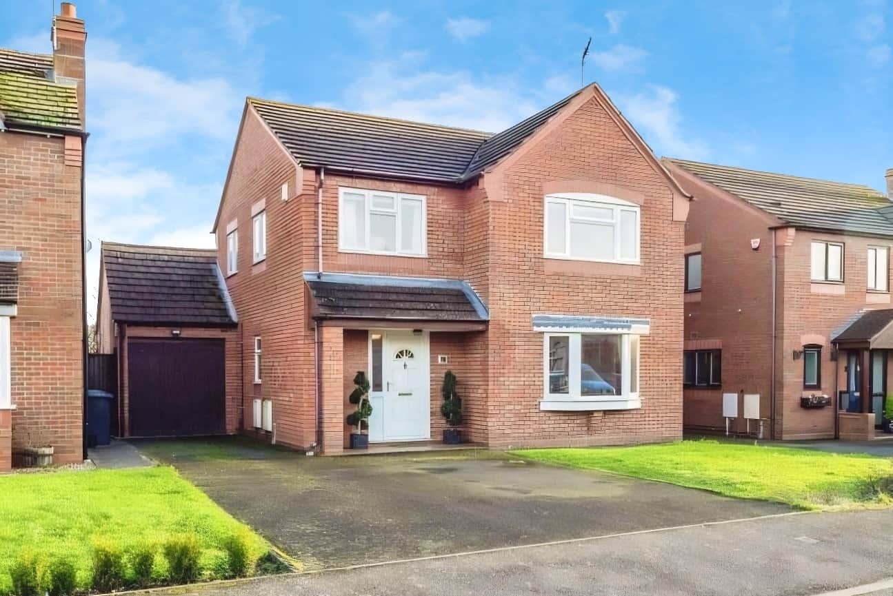 Property at Frost Road, Wellesbourne, WARWICK