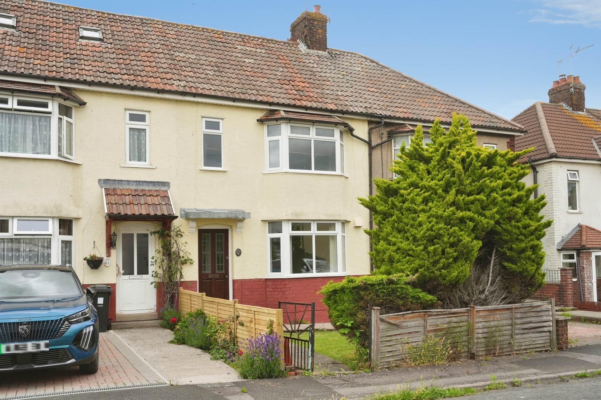 Property at Cleve Road, Filton, Bristol