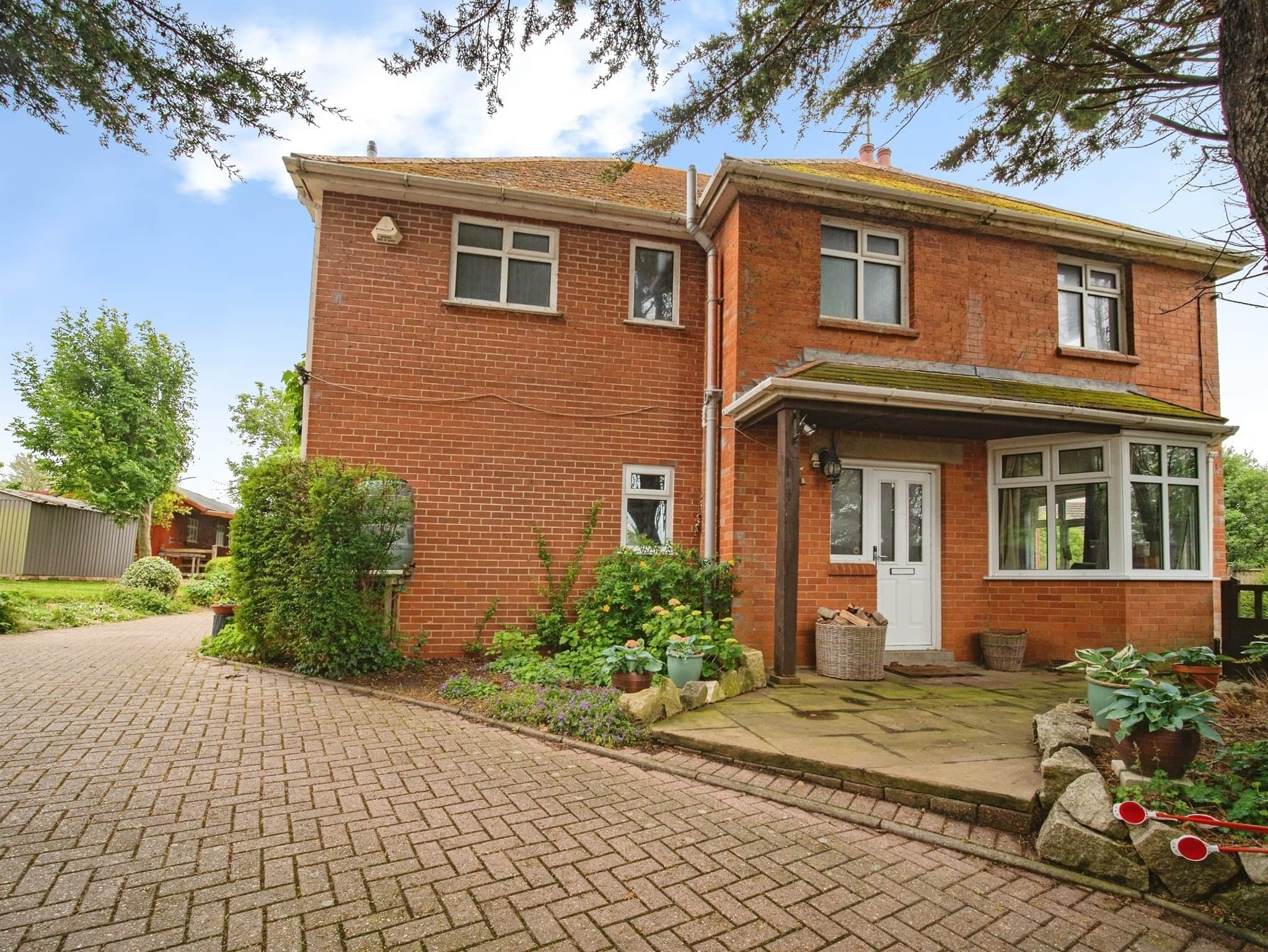 Property at Wareham Road, Owermoigne, Dorchester