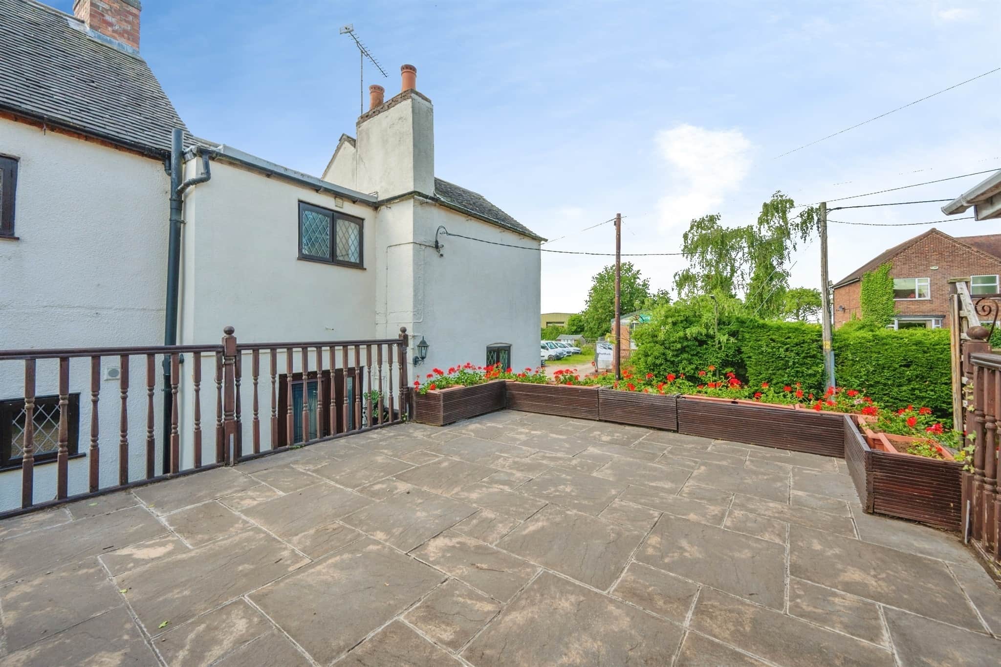 Property at Church Street, Coton-in-the-Elms, SWADLINCOTE