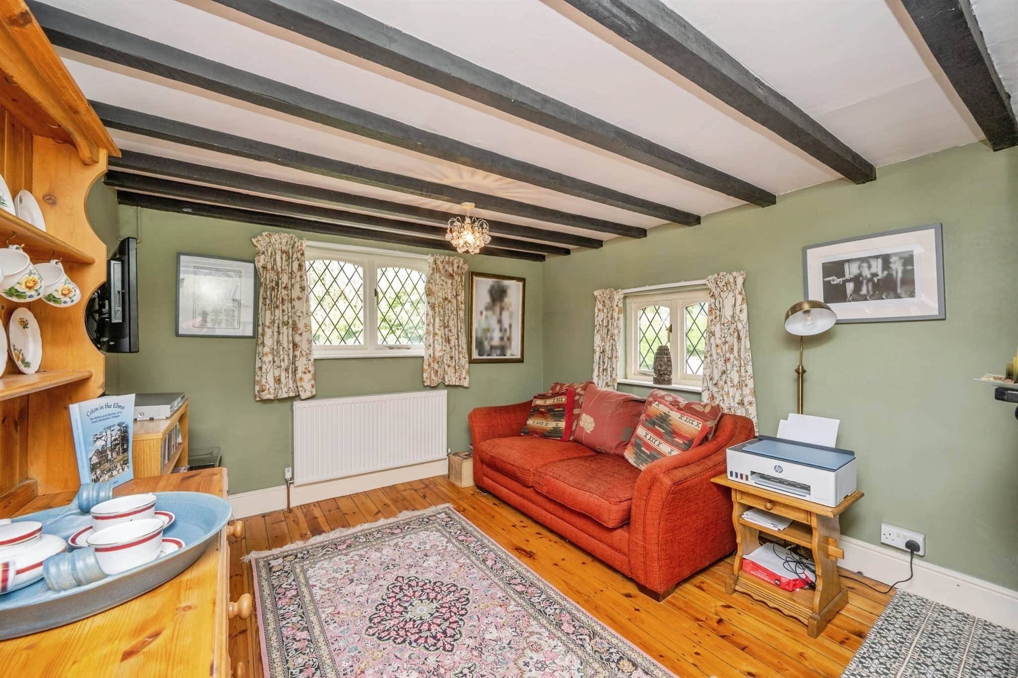 Property at Church Street, Coton-in-the-Elms, SWADLINCOTE