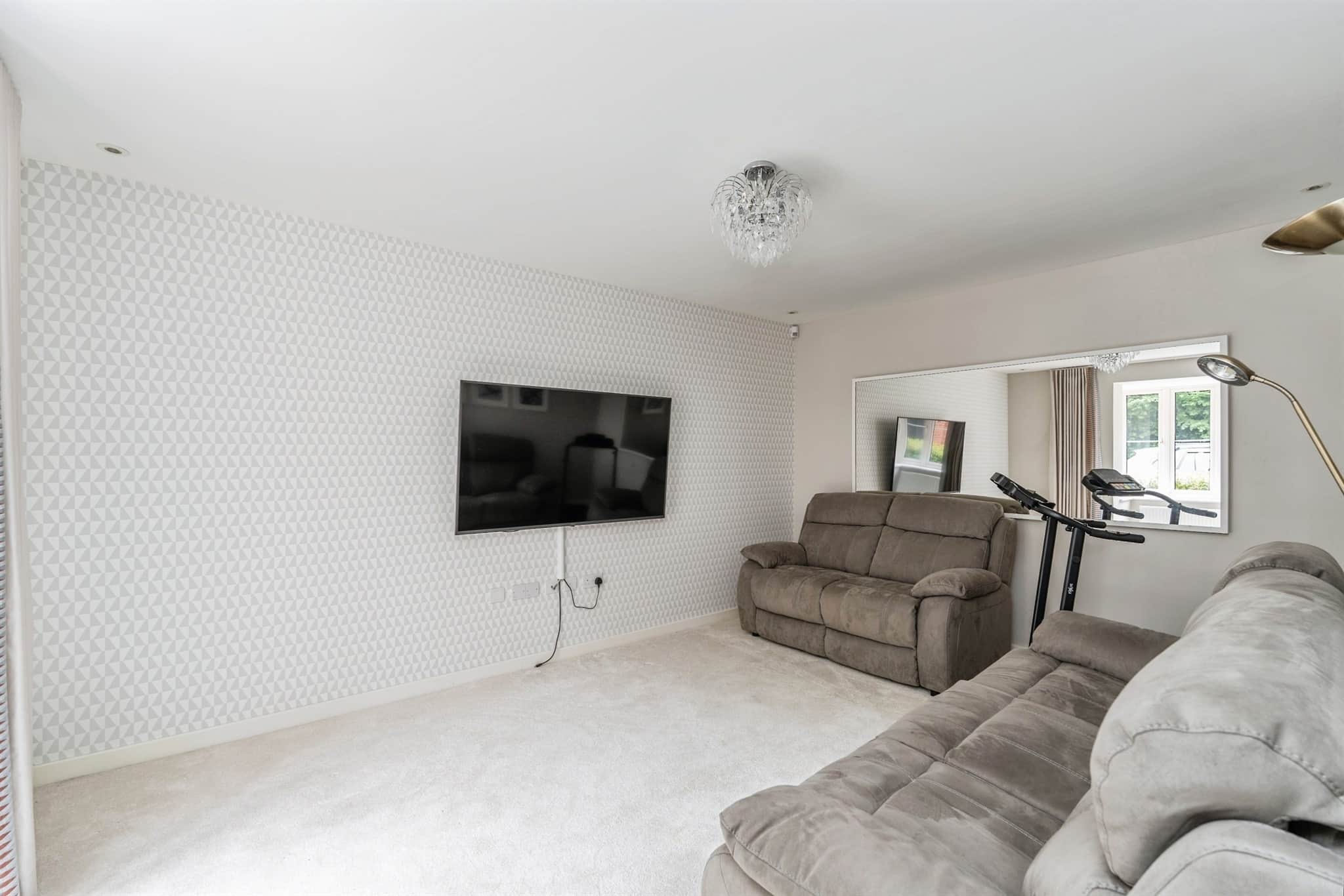 Property at Bodding Avenue, Nursling, Southampton