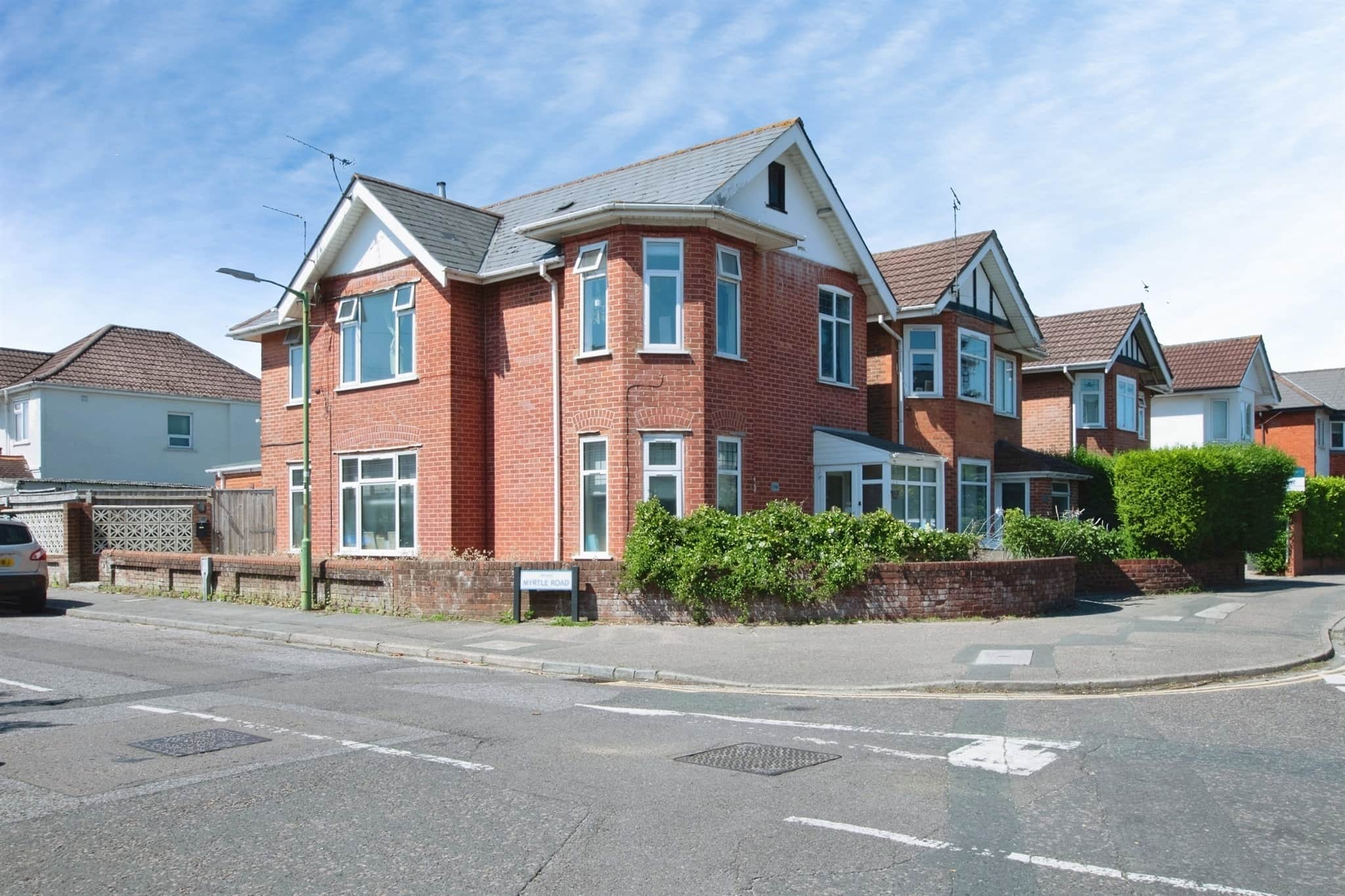 Property at Richmond Park Road, Bournemouth