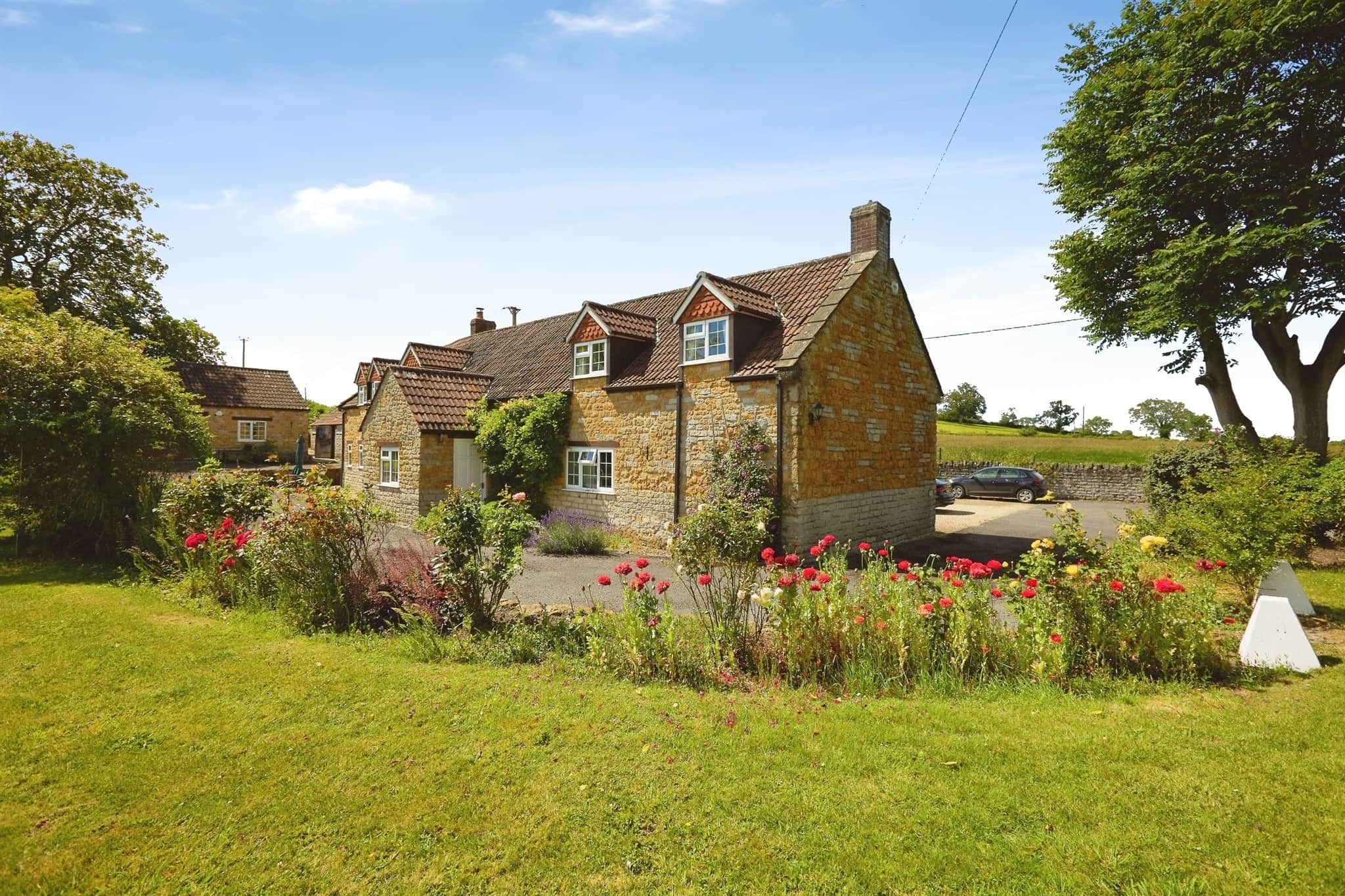 Property at Clanville, Clanville, Castle Cary
