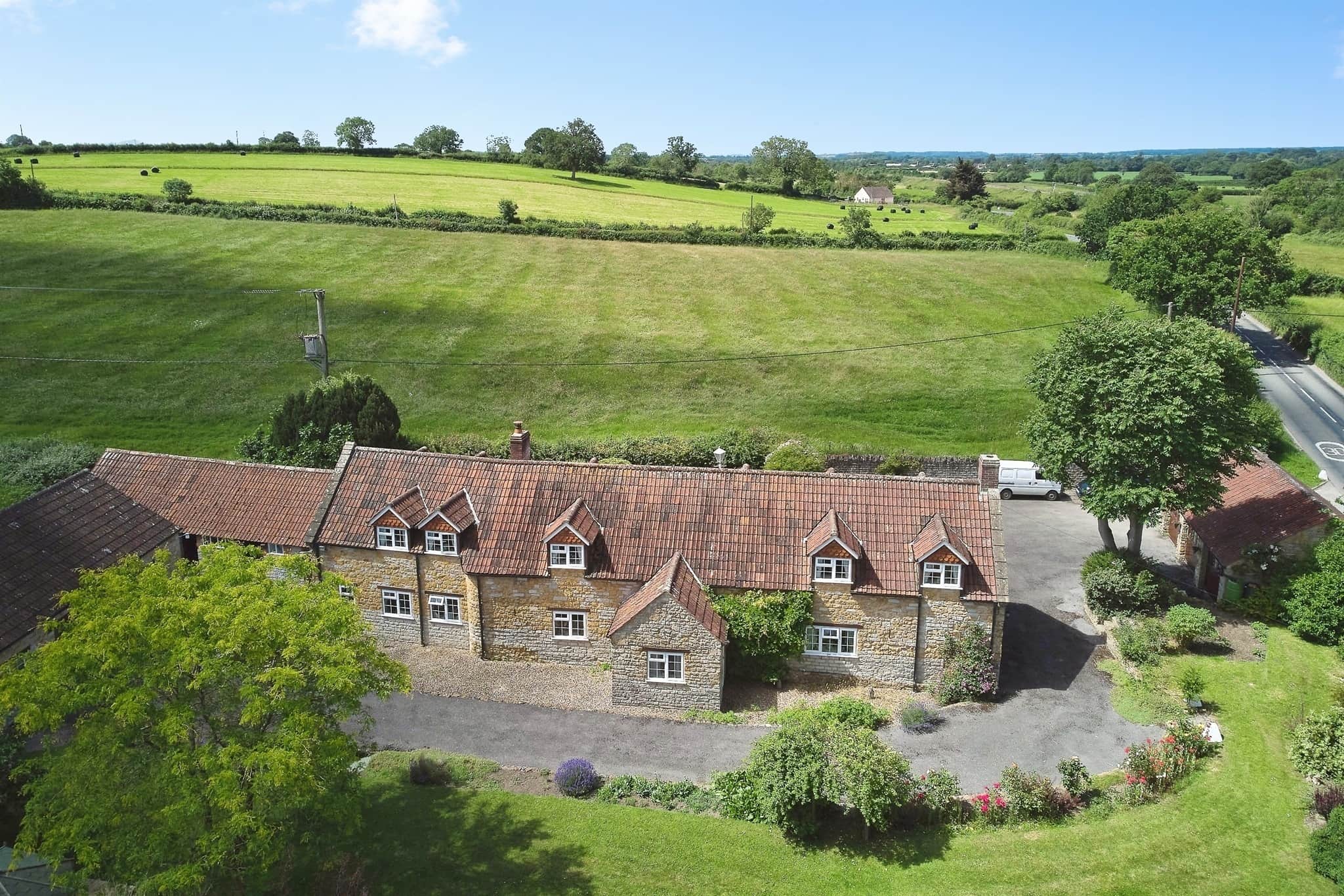 Property at Clanville, Clanville, Castle Cary