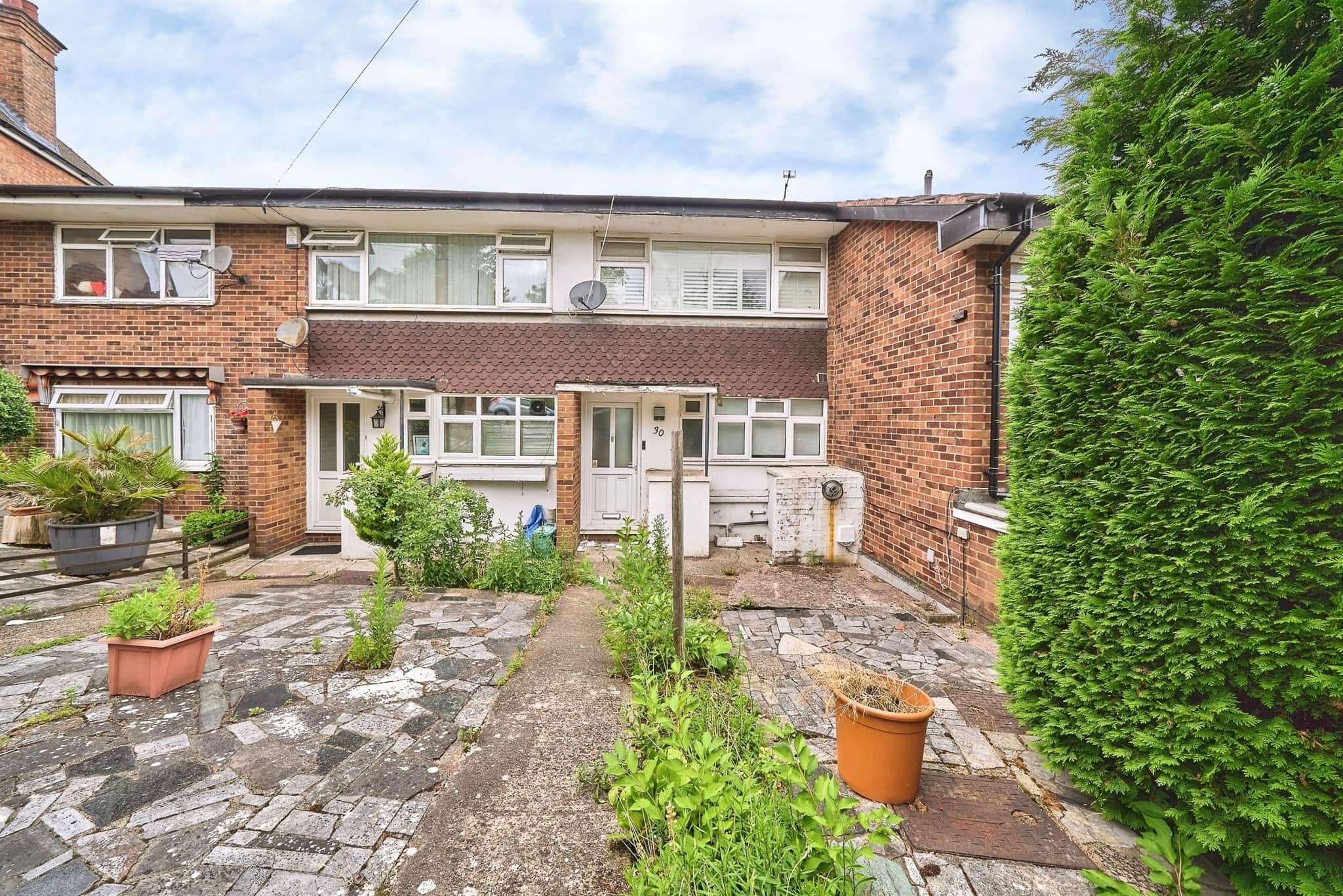 Property at Hillside Avenue, Wembley