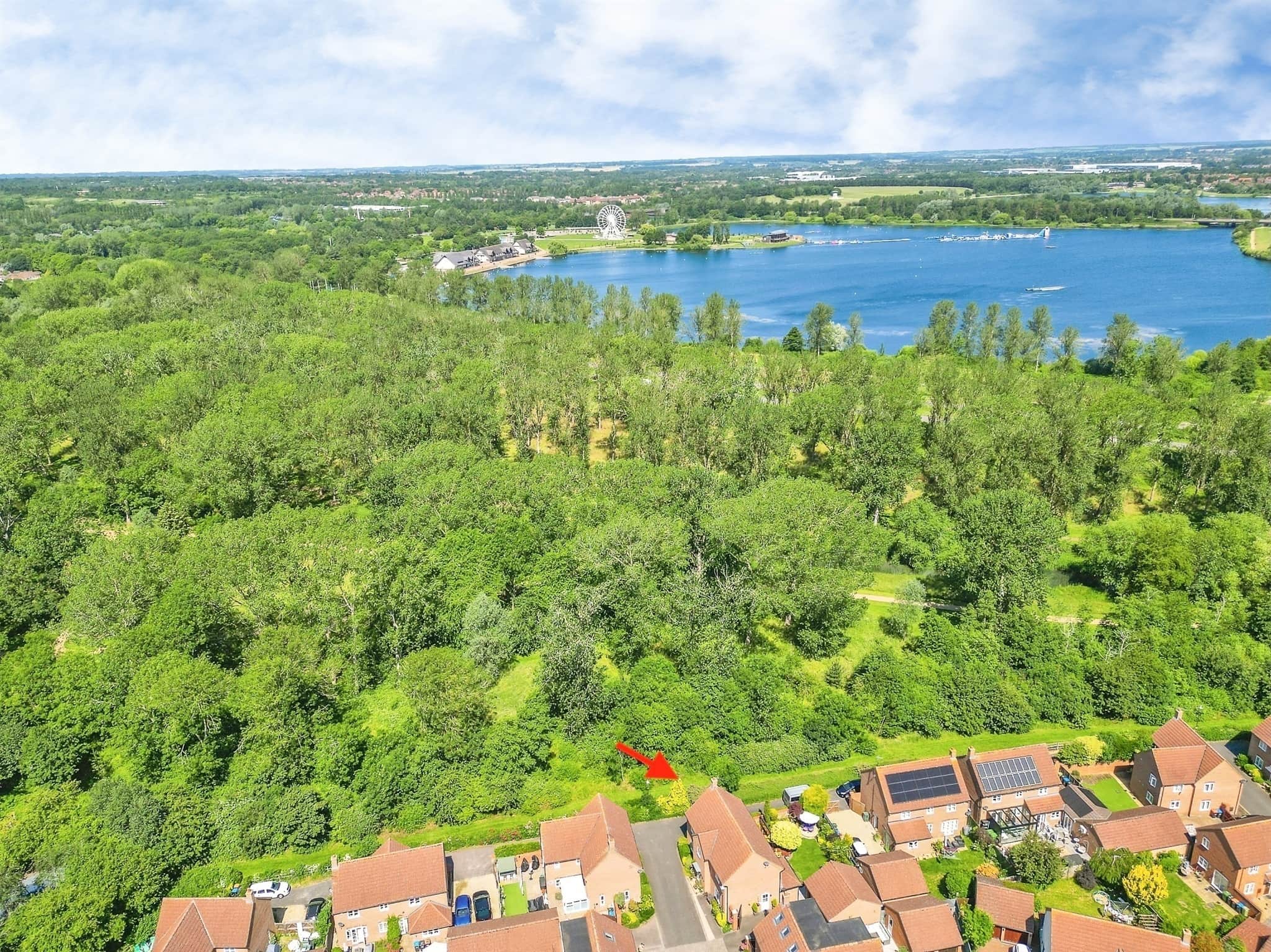 Property at Bereville Court, Middleton, Milton Keynes