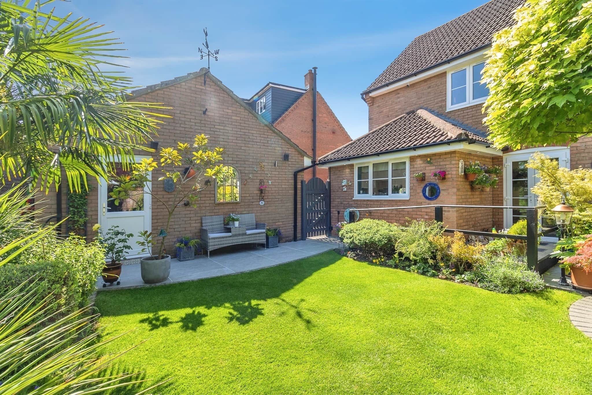 Property at Bereville Court, Middleton, Milton Keynes