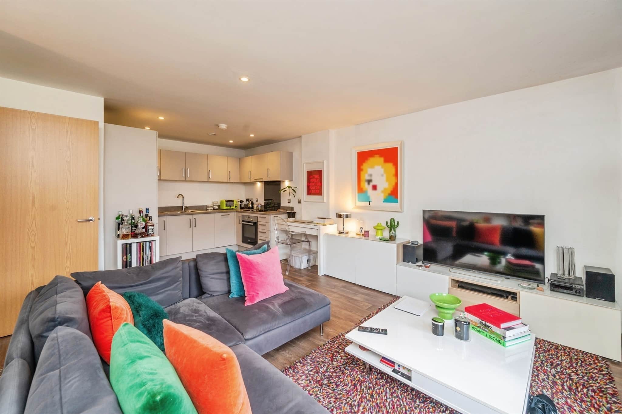 Property at Spring Street, Birmingham