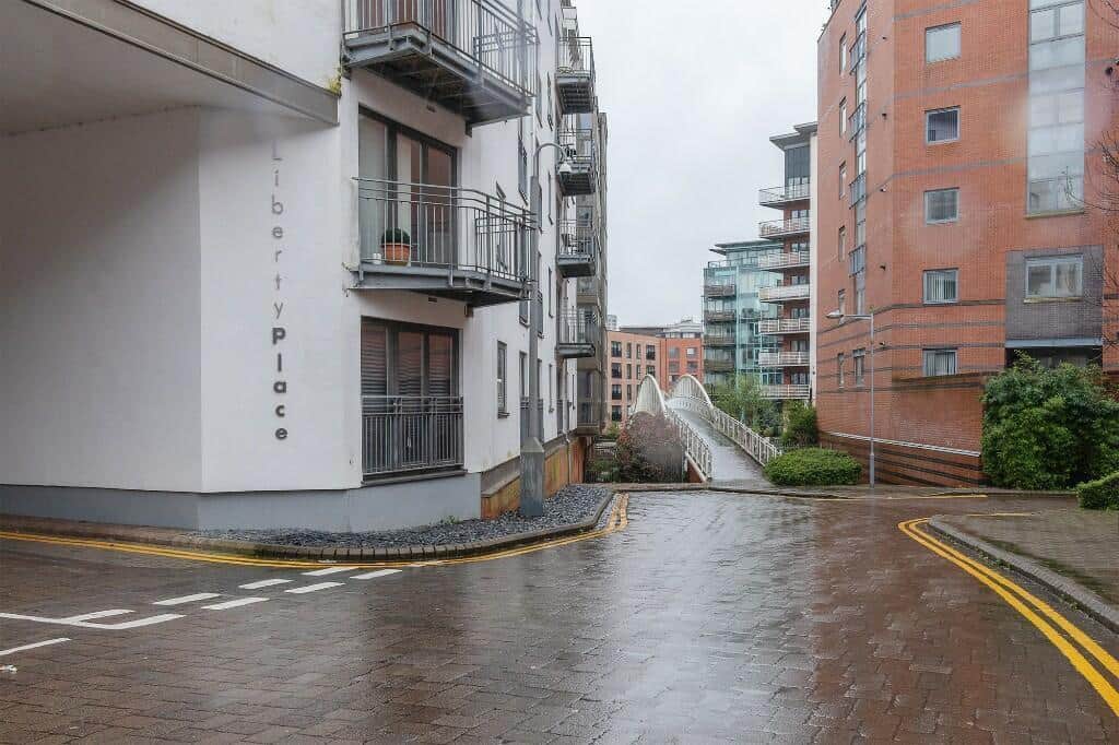 Property at Sheepcote Street, Birmingham