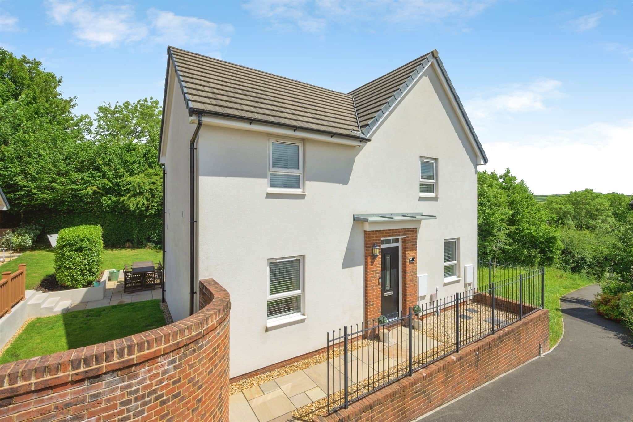 Property at Turnpike Crescent, IVYBRIDGE