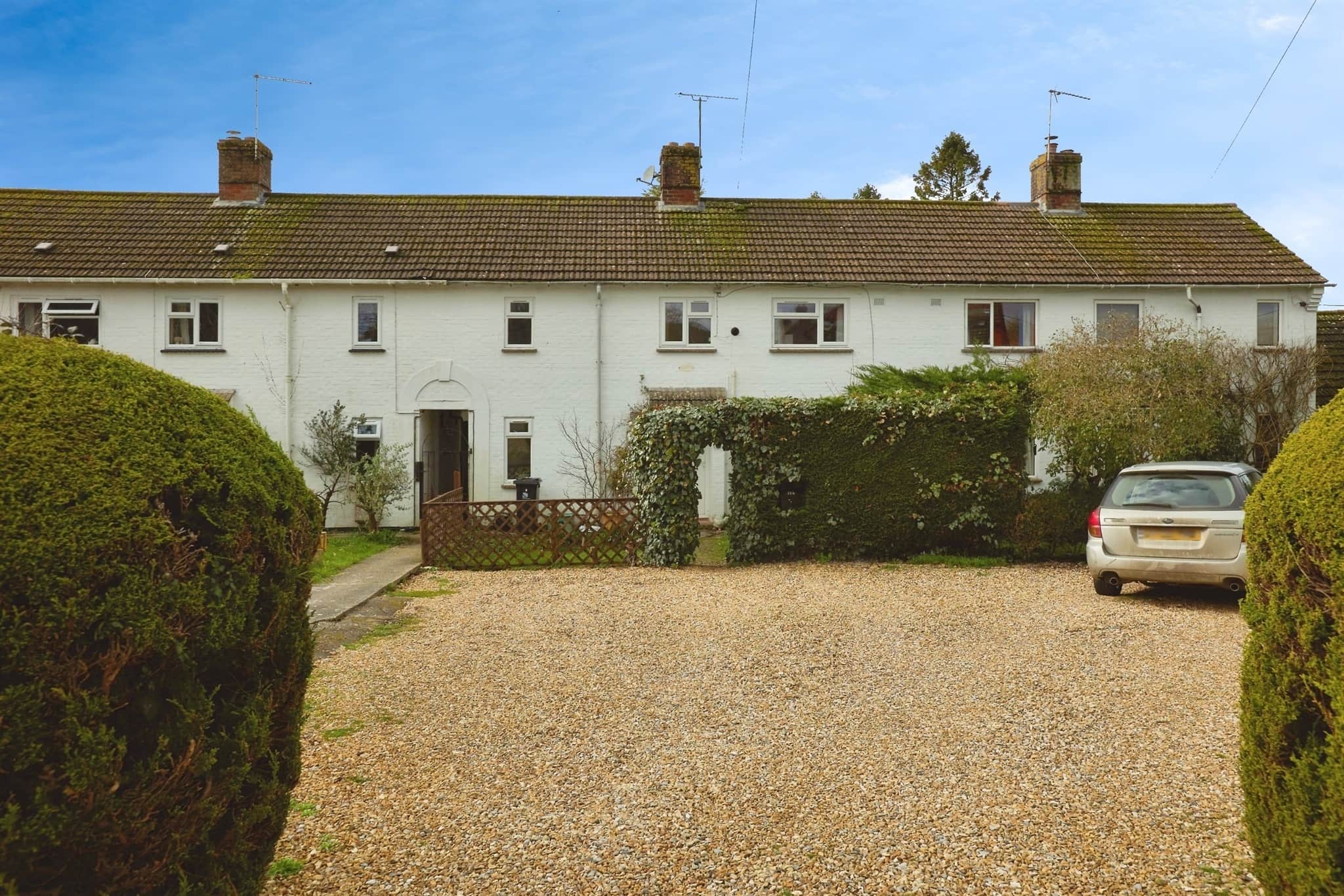 Property at Chalwell, Child Okeford, Blandford Forum