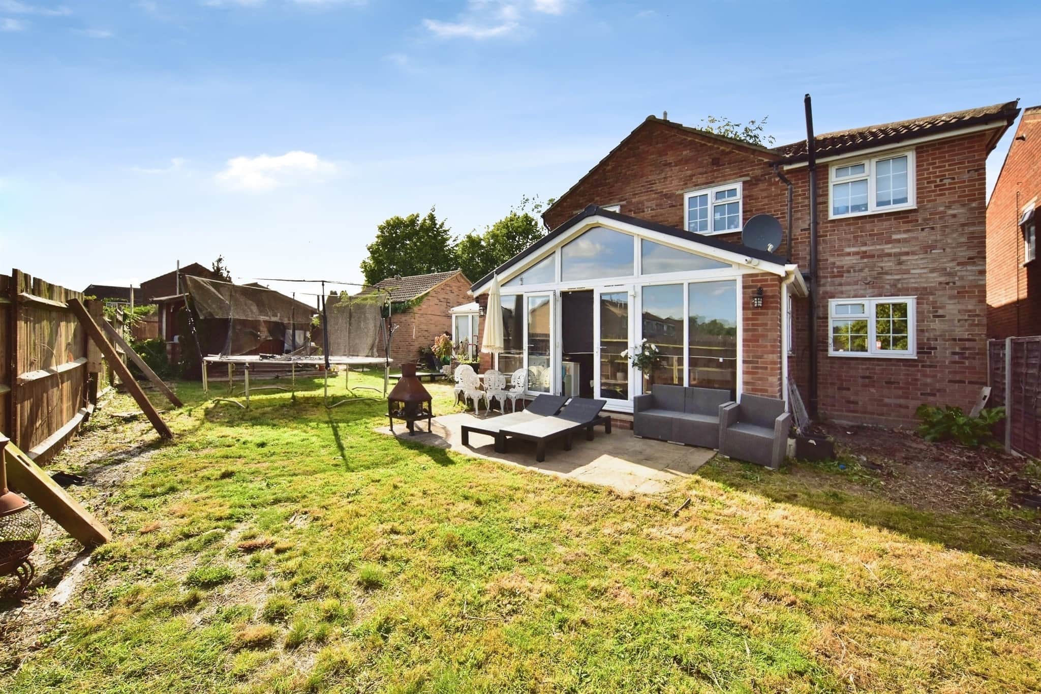 Property at Harvest Ridge, Leybourne, West Malling