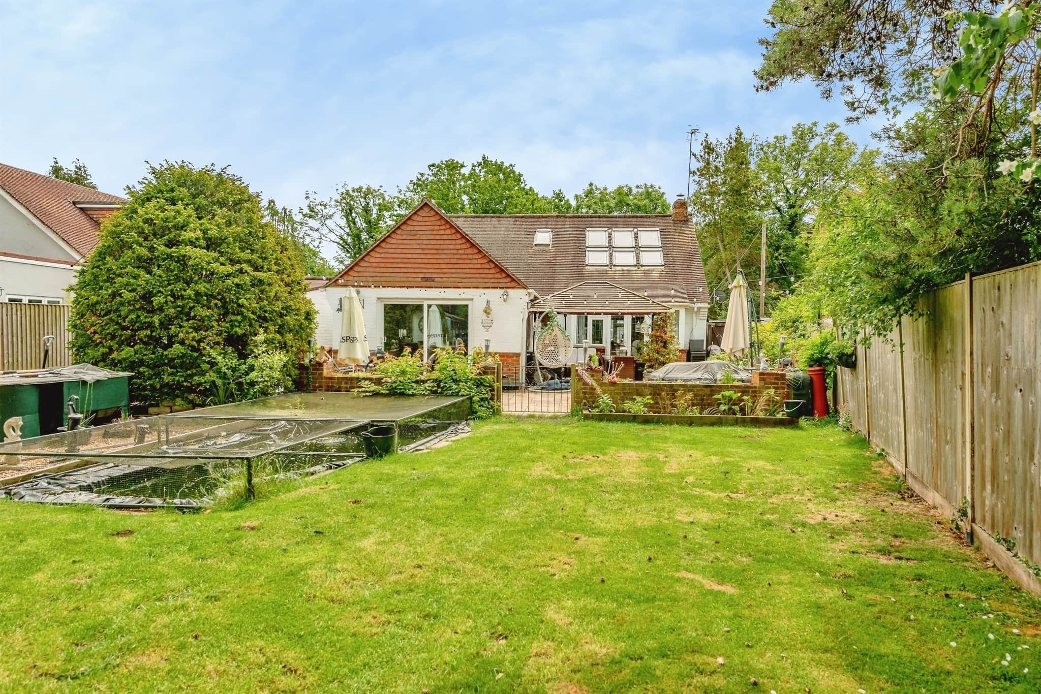 Property at Smallfield Road, Horley